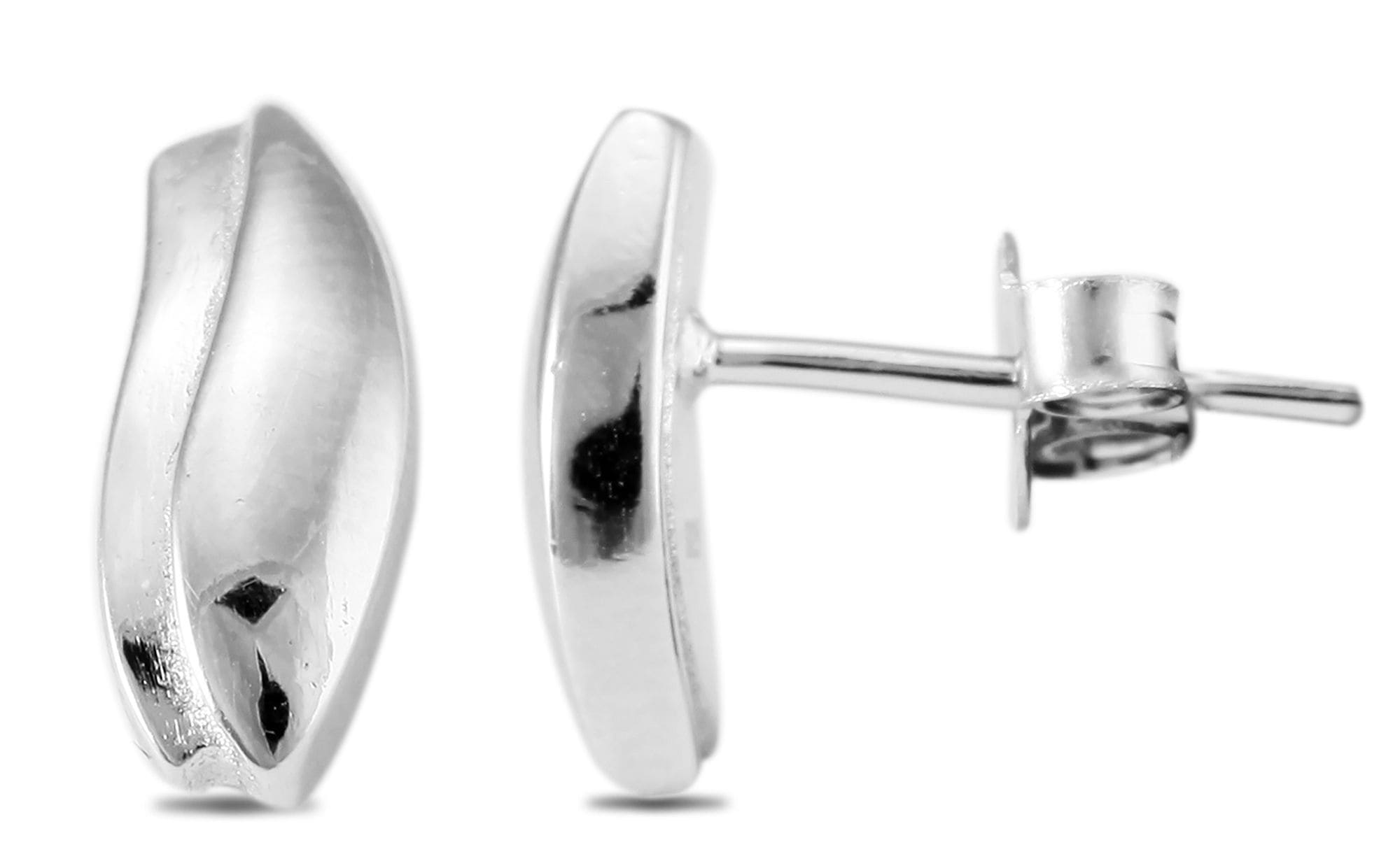 Adelia´s Paar Ohrhänger »Damen Ohrringe – Ohrstecker aus 925 Silber« Perfekt als Geschenk für besondere Menschen