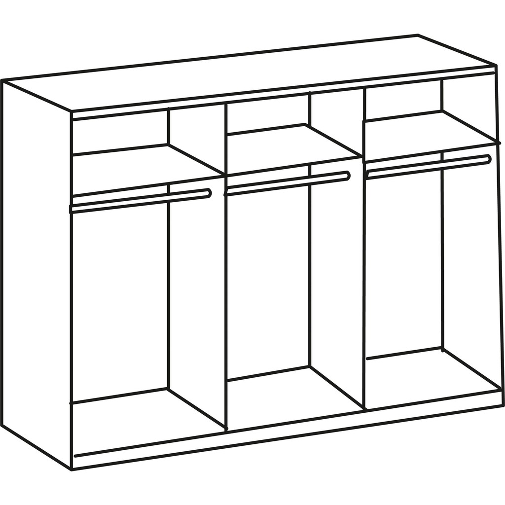 Wimex Kleiderschrank »Chalet«