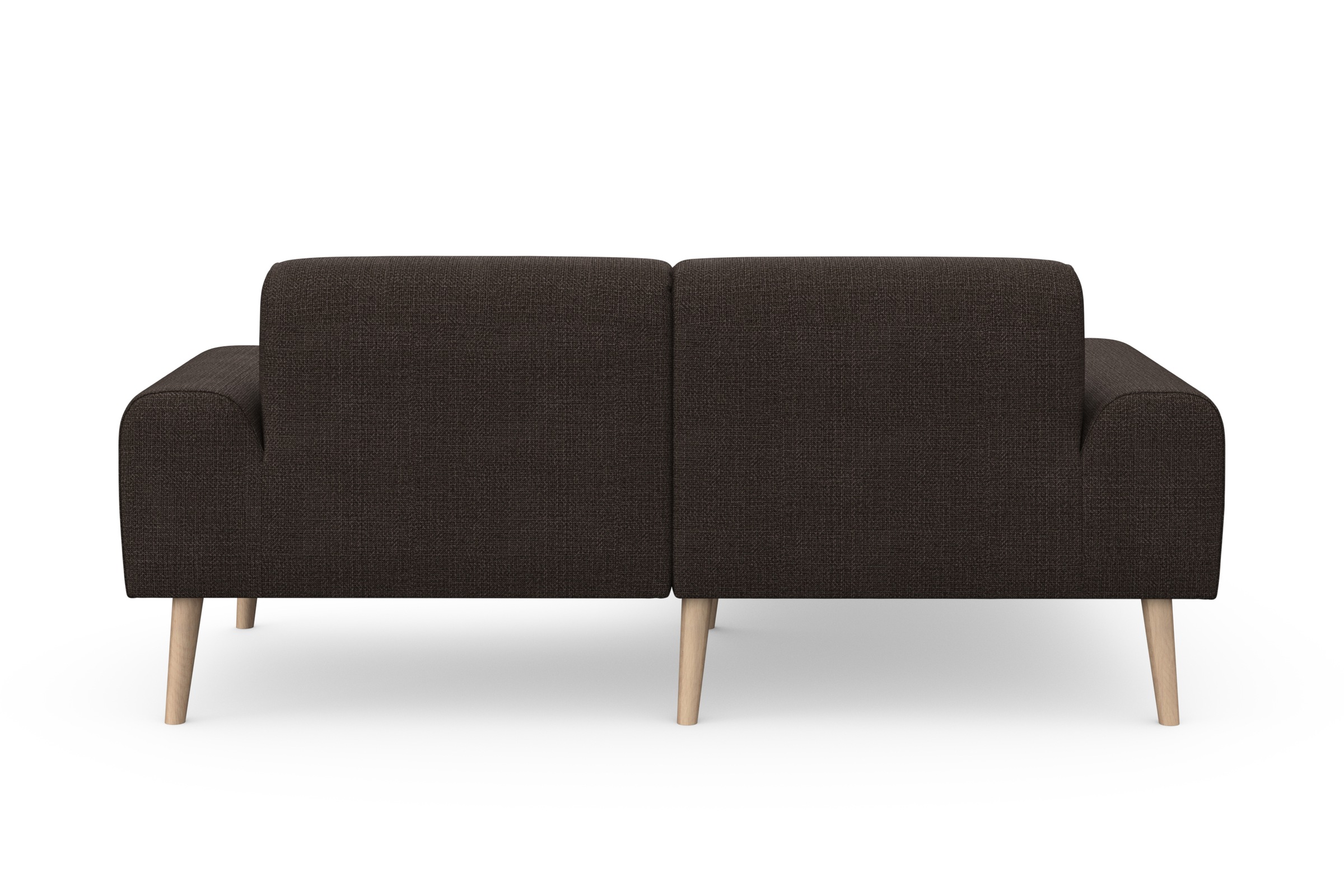 andas Ecksofa »Swift L-Form«, Federkern-Polsterung, B/T/H: 192/83/176 cm