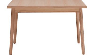 Hammel Furniture Esstisch »Basic Single, schnell innenliegende Einlegeplatten...