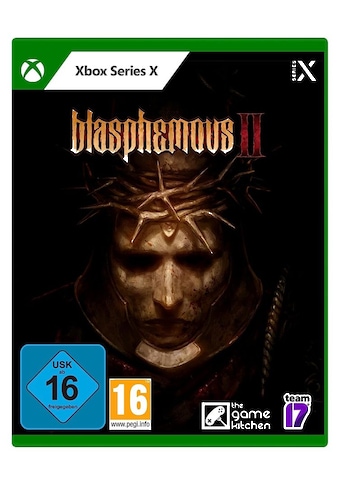 Astragon Spielesoftware »Blasphemous 2« Xbox Se...