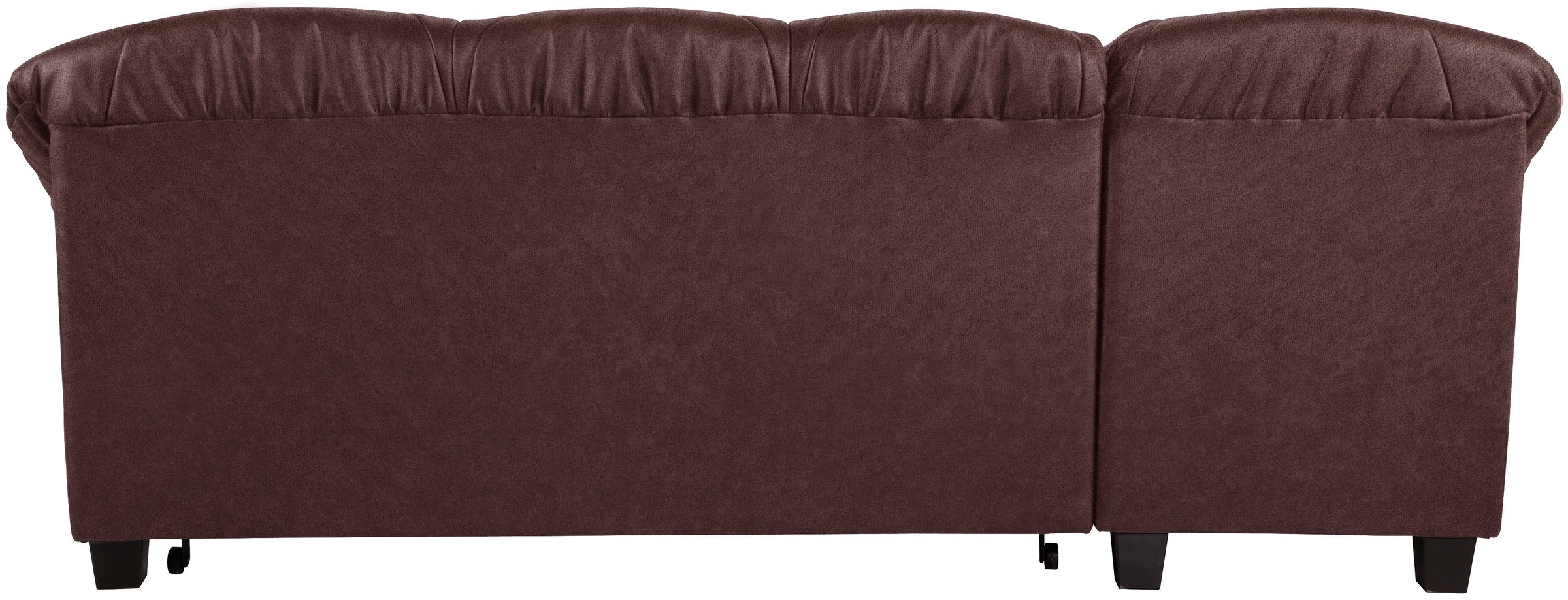 Home affaire Ecksofa »Camelita L-Form«, wahlweise mit Bettfunktion