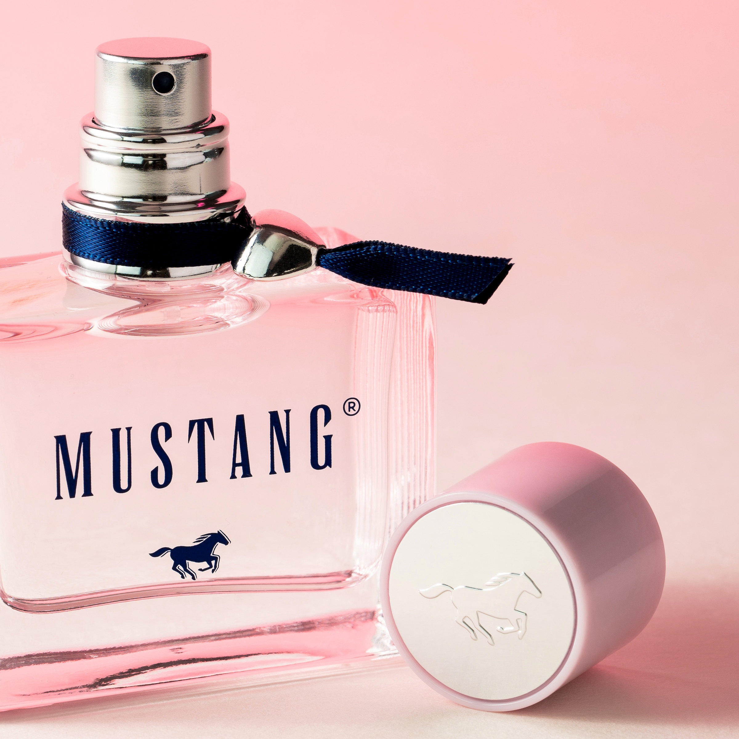 MUSTANG Eau de Parfum »MUSTANG pink signature for her EdP 30ml«