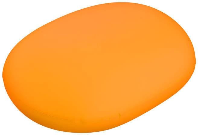 Kayoom Sitzsack »Jump, Sitzsack-Kissen, einfach gestaltet, weich gefüllt«, (1 St.), komfortabel, modern, sorgfältige Verarbeitung, Außenhülle dehnbar