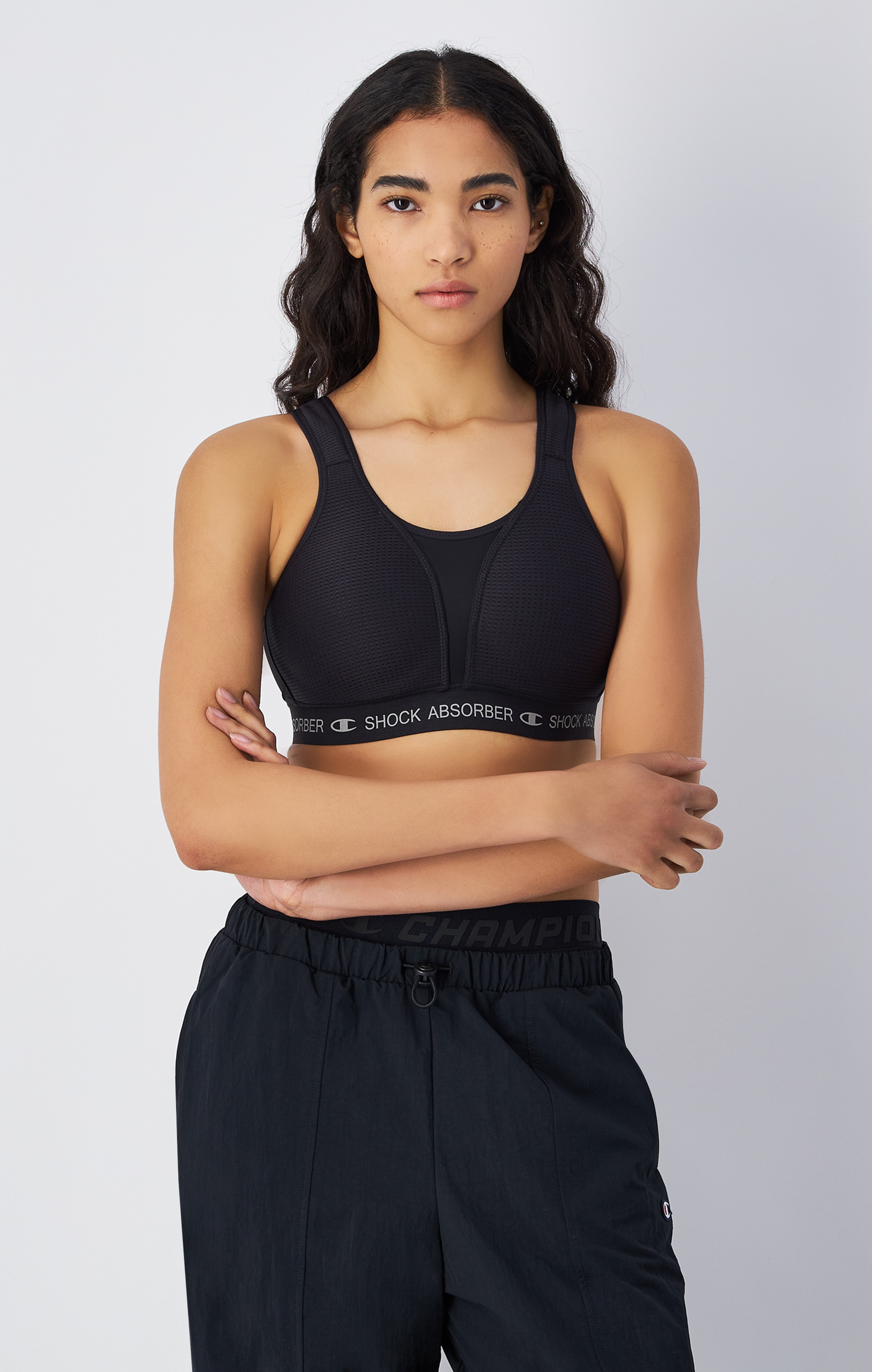 Shock Absorber für Fitness und intensive Laufarten, sportlicher Stil