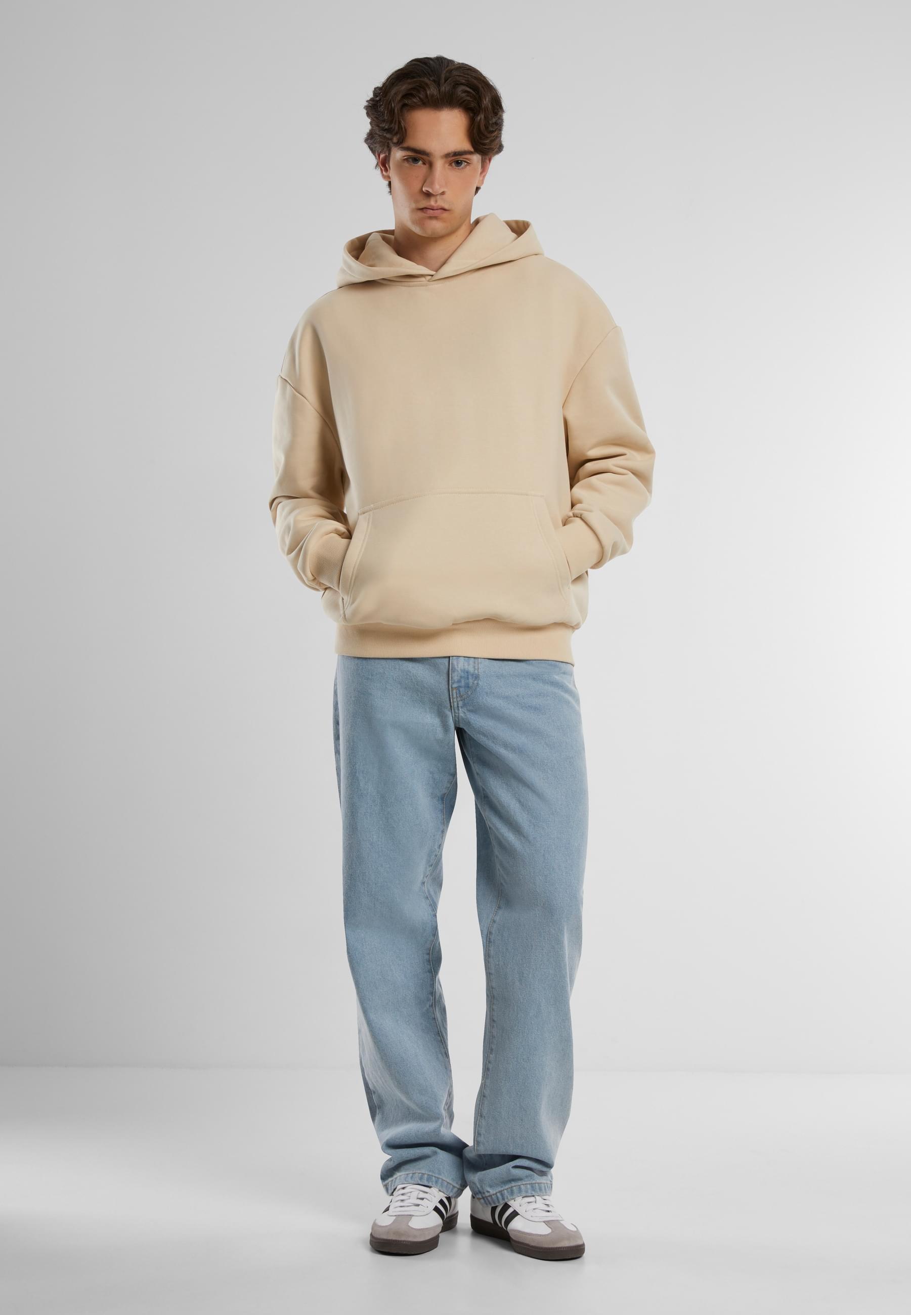 URBAN CLASSICS Kapuzensweatshirt »Urban Classics Ultra Heavy Oversized Hoody«, (1 tlg.)