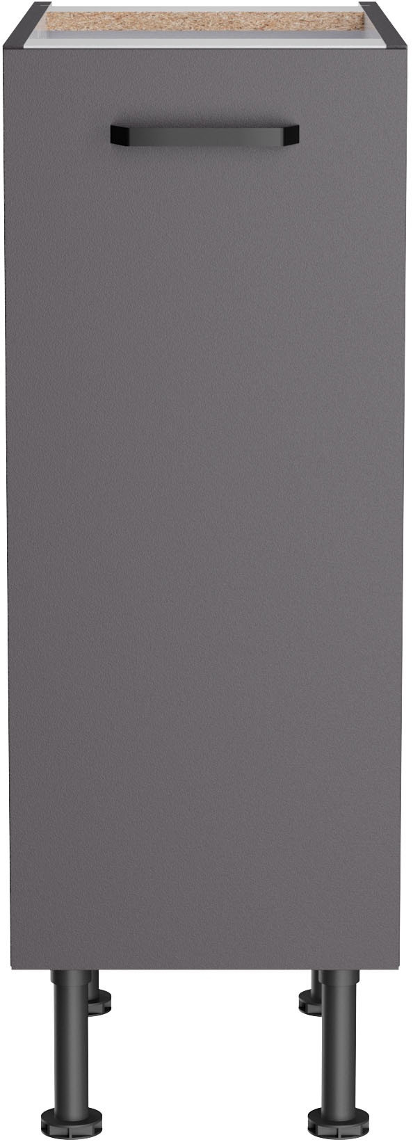 KOCHSTATION Unterschrank "KS-Paula" 30 cm breit, 87 cm hoch, mit 1 Auszug, günstig online kaufen