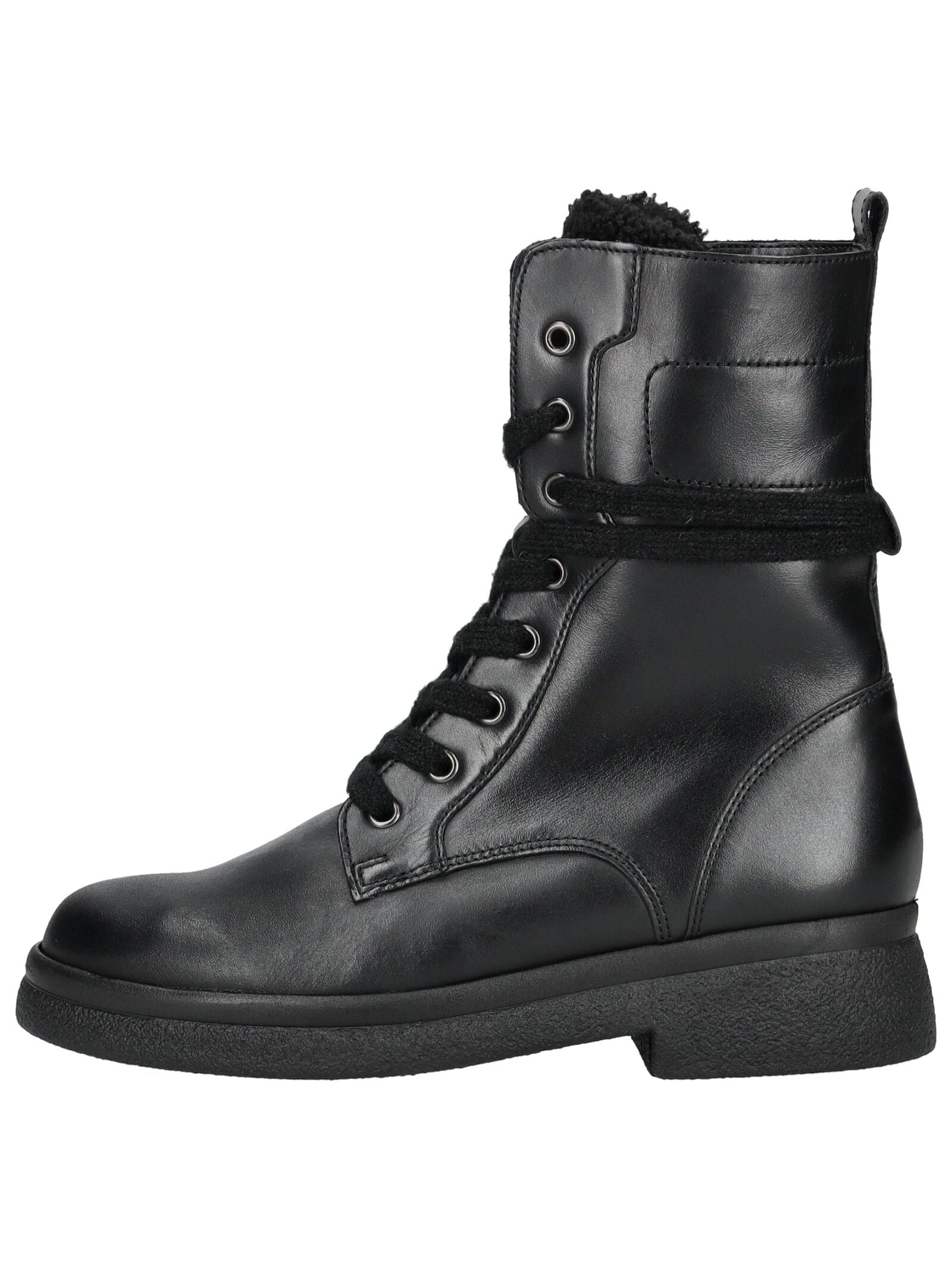 Gabor Schnürstiefelette »Gabor Stiefelette Glattleder«