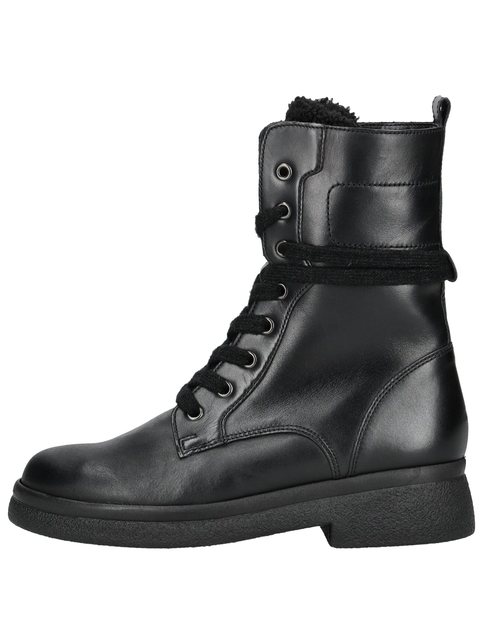 Gabor Schnürstiefelette "Gabor Stiefelette Glattleder" günstig online kaufen