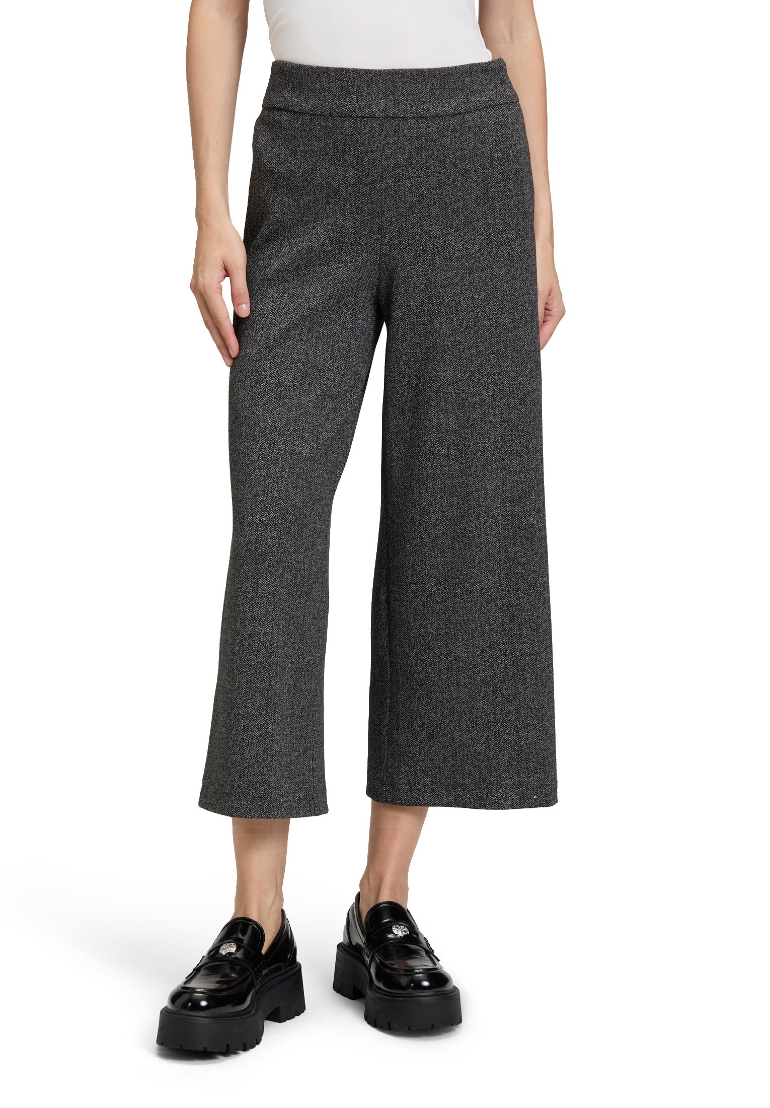 Cartoon Culotte "Damen Culotte mit Bügelfalte" günstig online kaufen