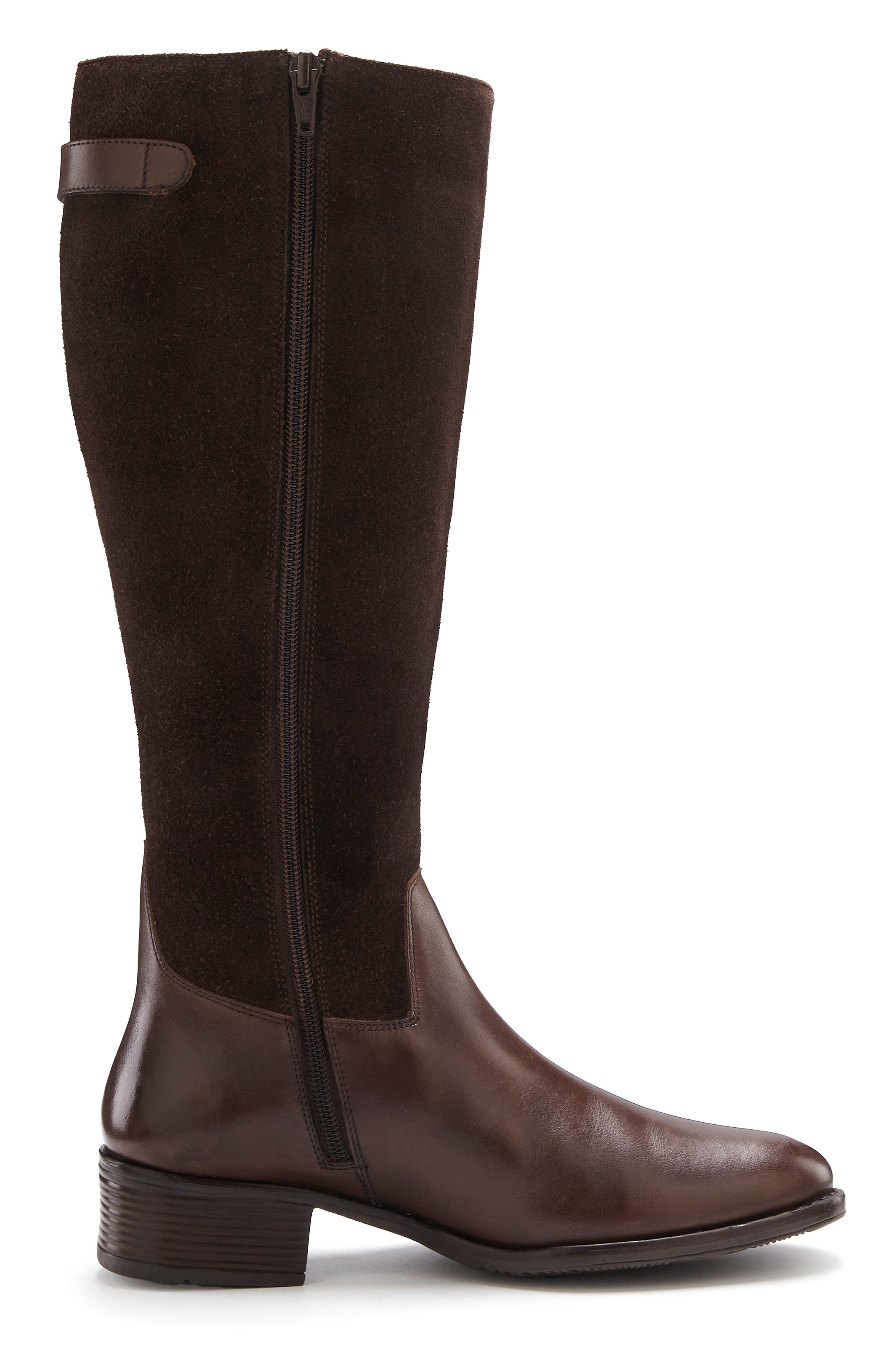 Thumbnail - LASCANA Stiefel "Stiefelette," mit runder Schuhspitze, mit Reißverschluss, aus Leder