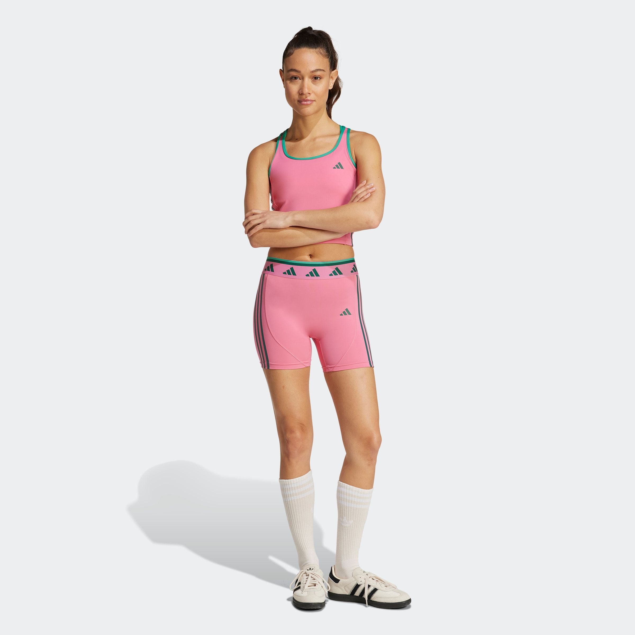 adidas Performance Shorts »HYGLM SHO L Q2«, (1 tlg.)