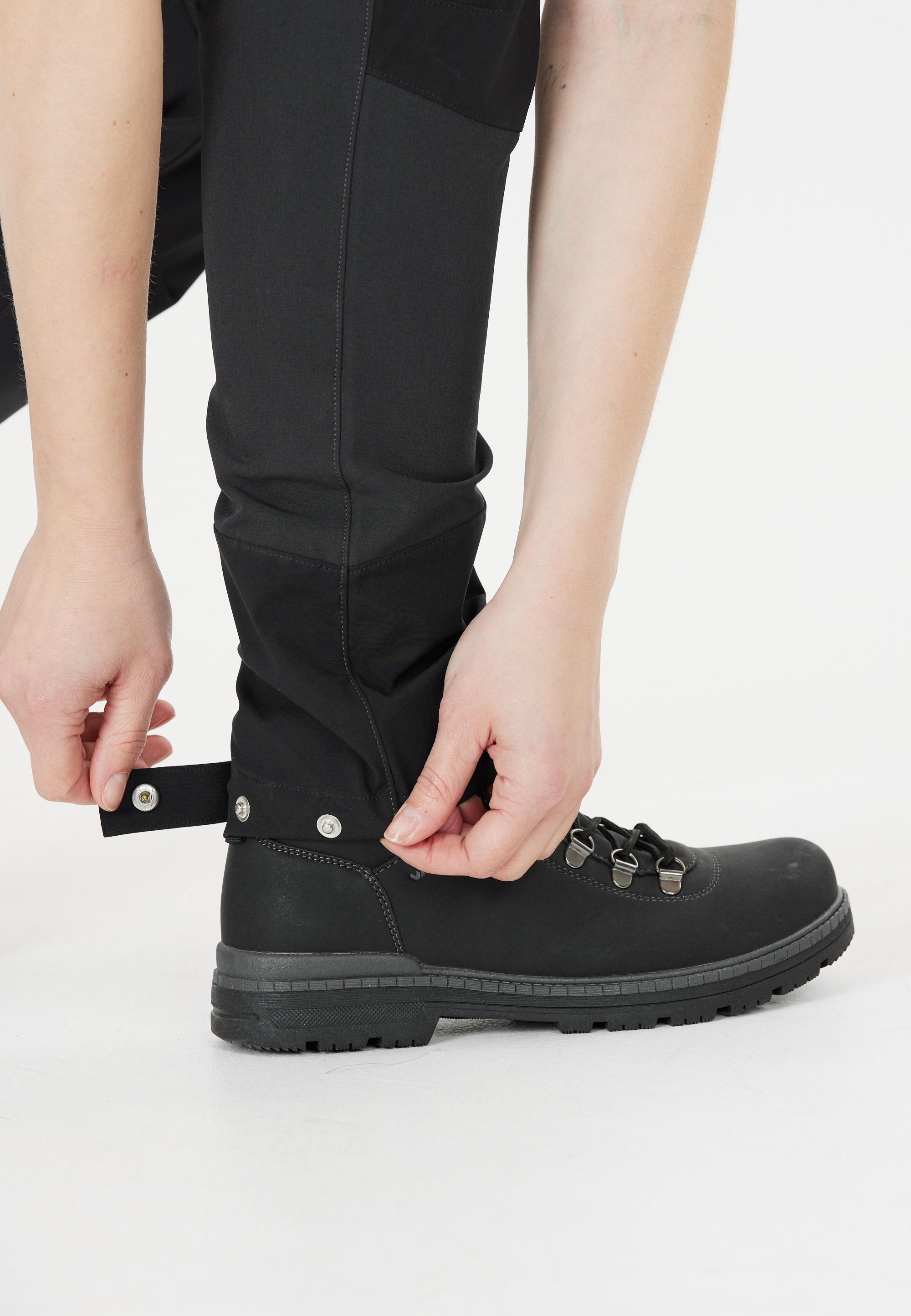 WHISTLER Softshellhose »Avatar«, mit 4-Wege-Stretch-Material