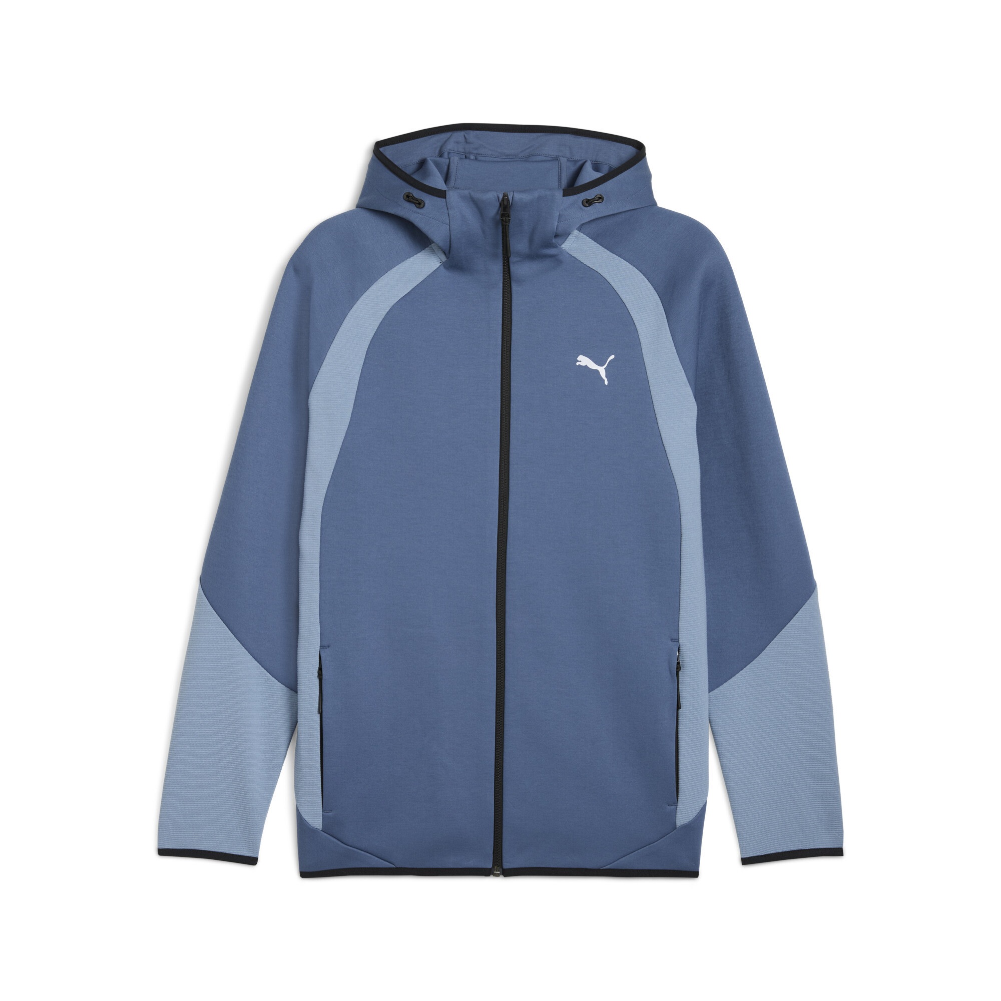PUMA Sweatjacke "Evostripe Hoodie Herren" günstig online kaufen
