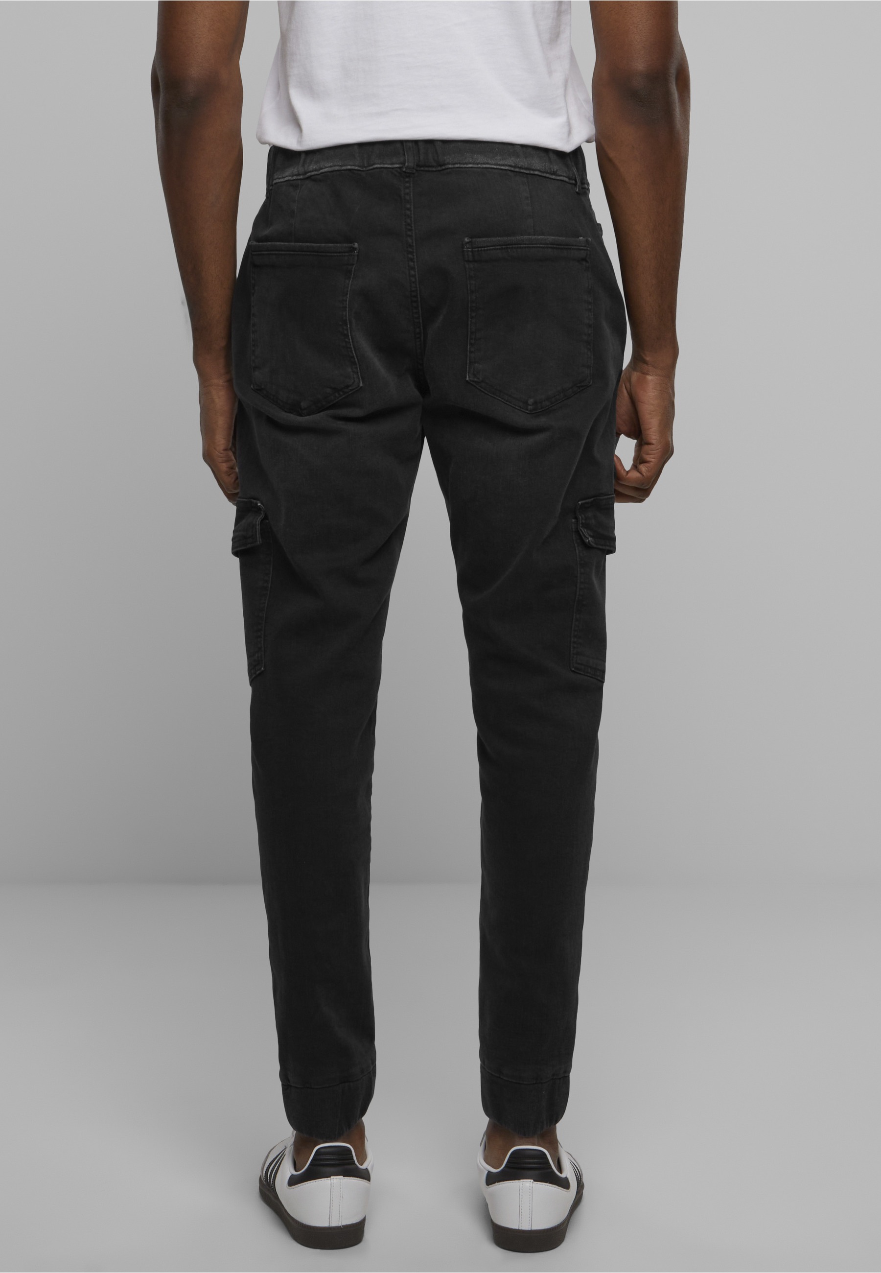 2Y Premium Cargohose »2Y Premium Herren 2Y Basic Cargo Antifit Denim«