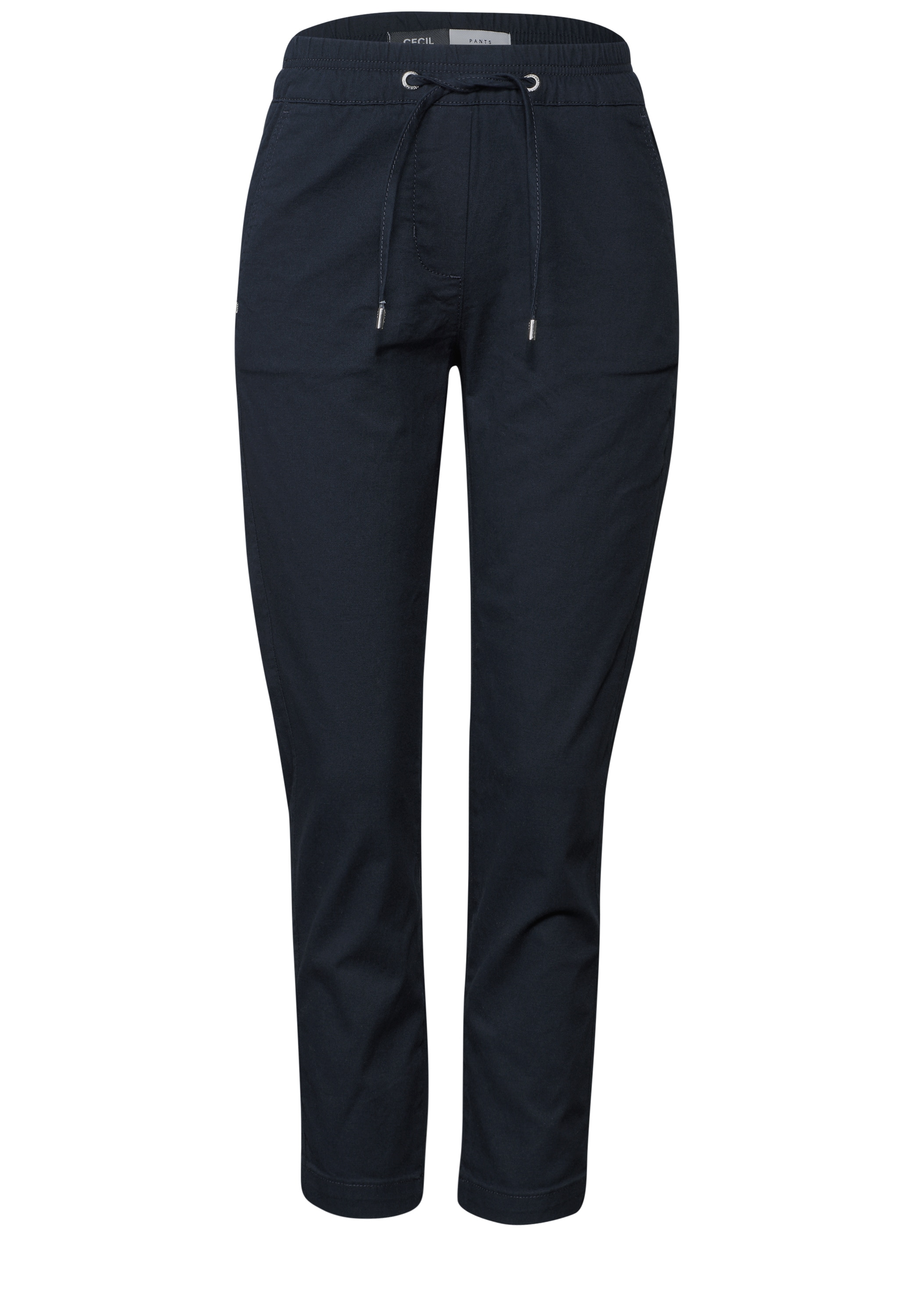 Cecil Jogger Pants, Middle Waist