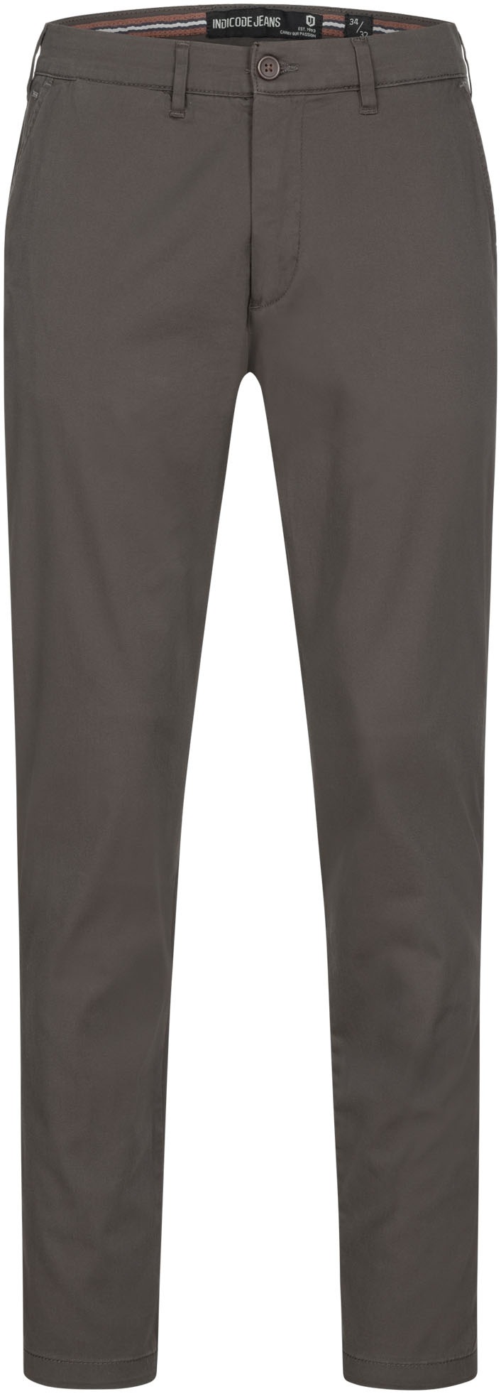 Indicode Chinos »INRafle«