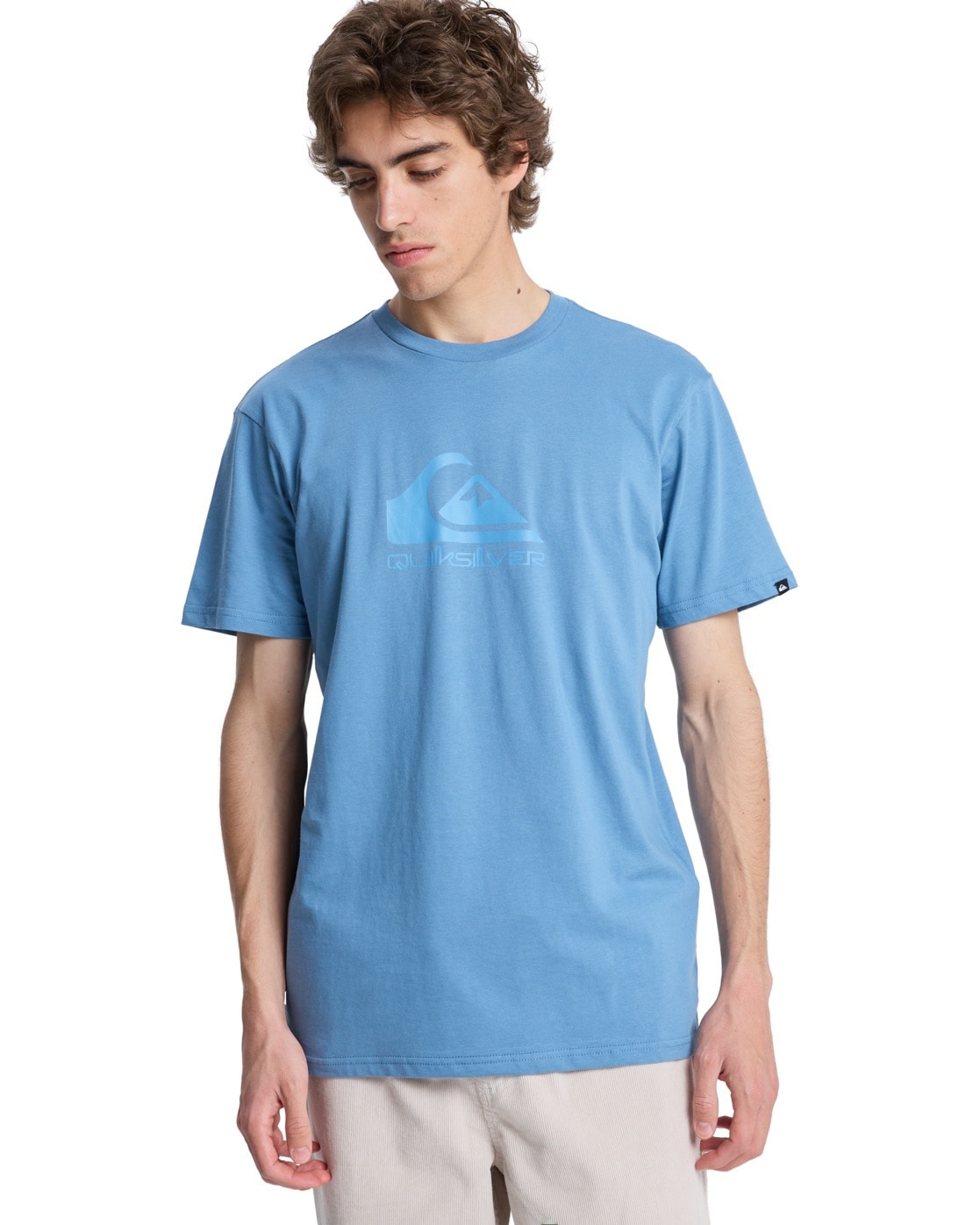 Quiksilver T-Shirt "EV Comp Logo 2024" günstig online kaufen