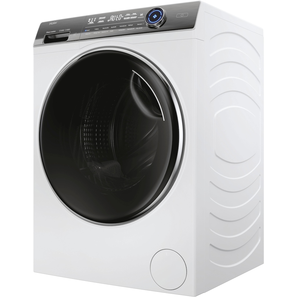 Haier Waschmaschine »HW120-B14979EU1«, HW120-B14979EU1, 12 kg, 1400 U/min