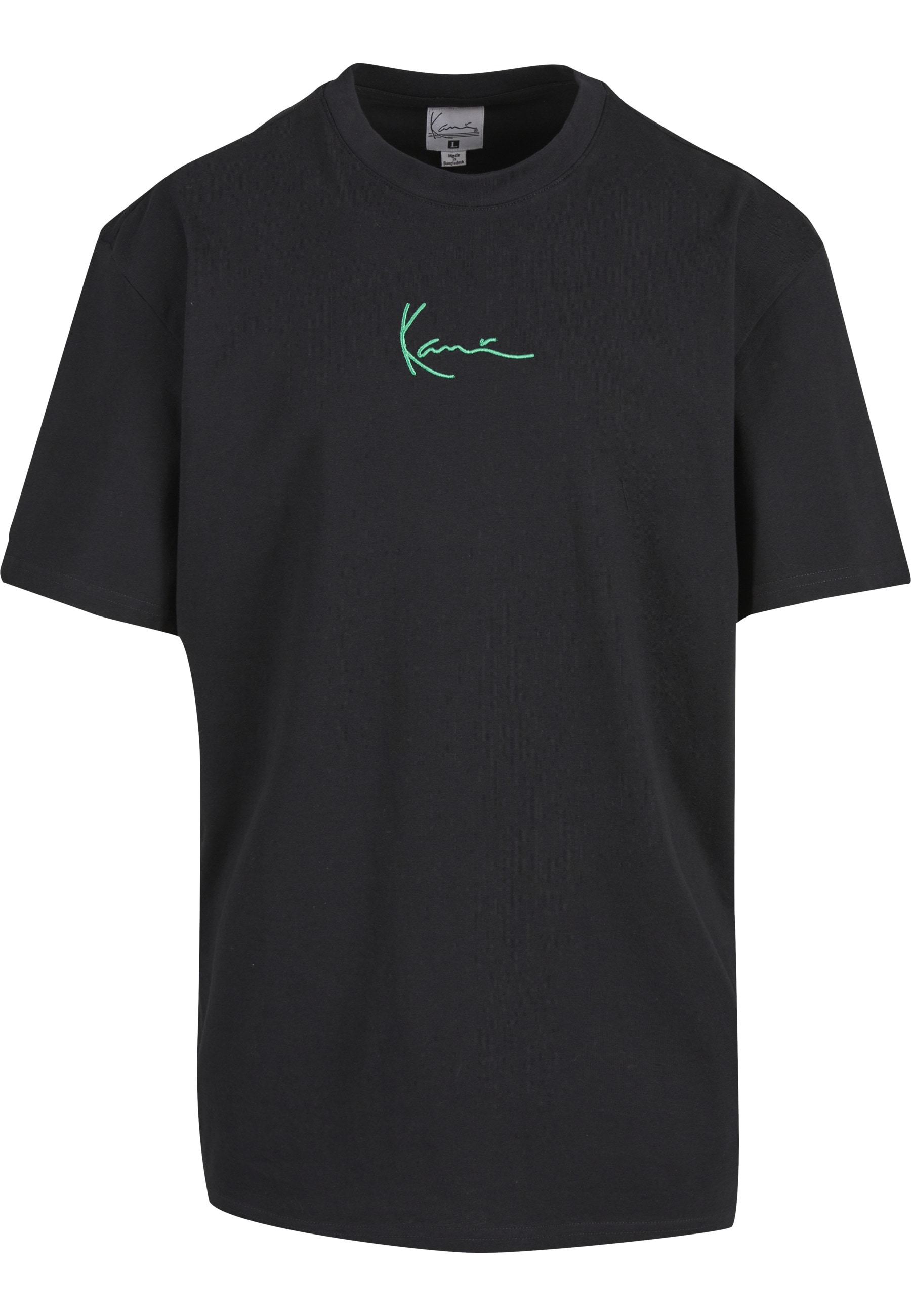 Karl Kani T-Shirt "Karl Kani Karl Kani Small Signature Green Logo" 1 Stk.