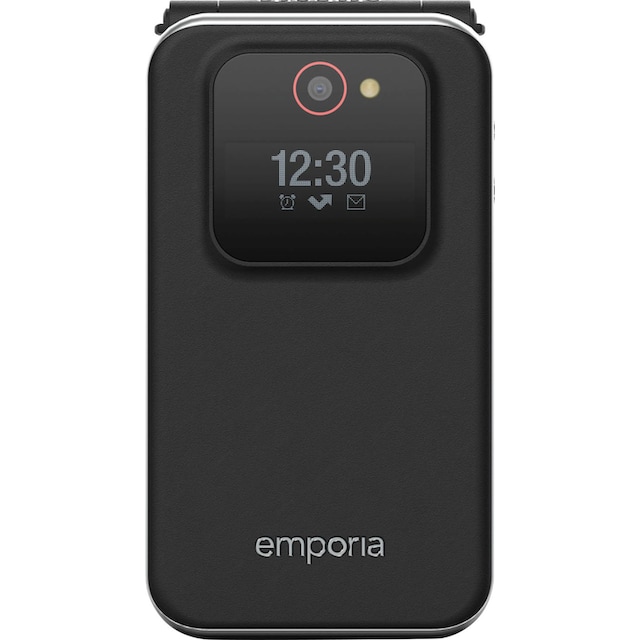 2 7,11 Kamera cm/2,8 schwarz, | BAUR »JOY-LTE«, Emporia Zoll, Smartphone MP