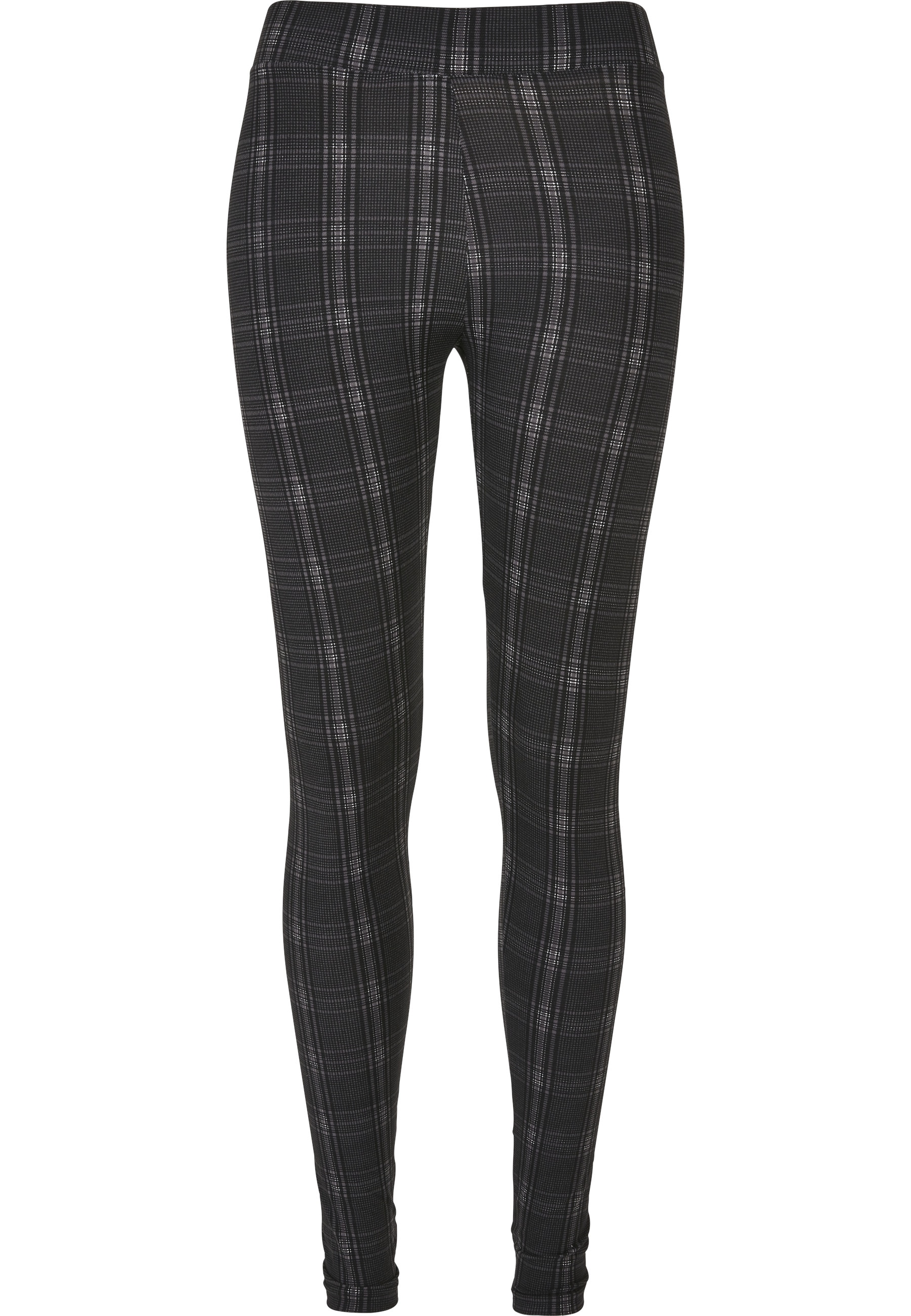 URBAN CLASSICS Leggings "Urban Classics Damen Ladies Soft AOP Leggings" günstig online kaufen