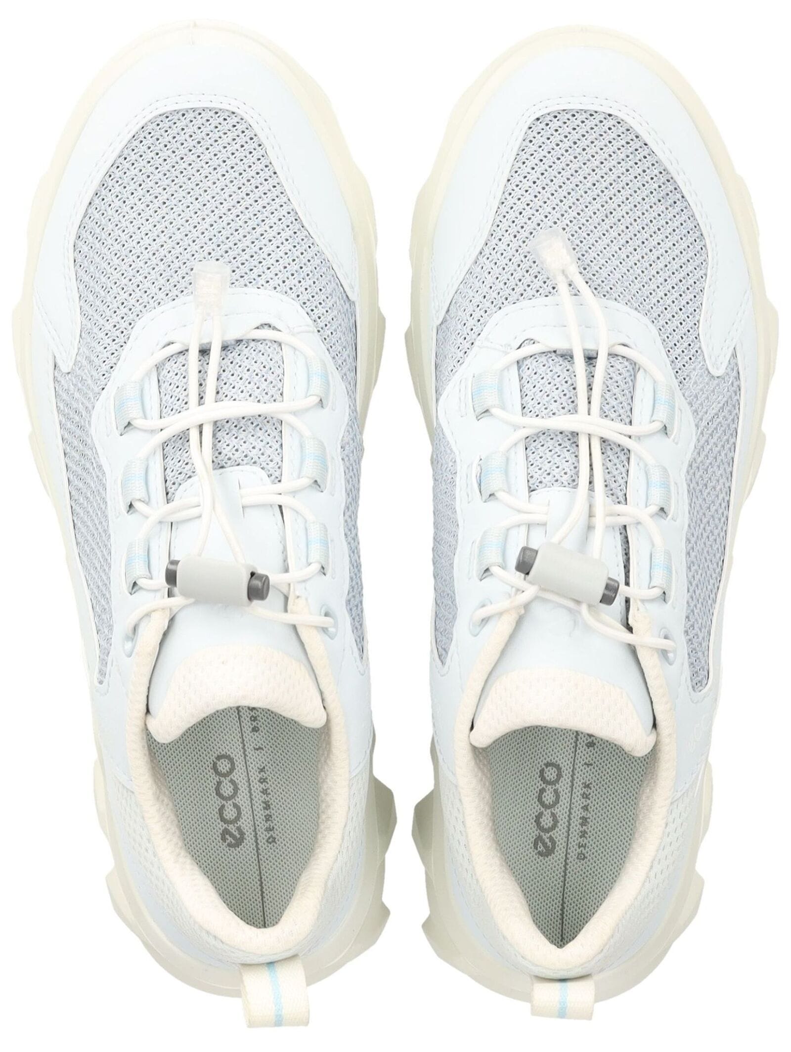 Ecco Sneaker »Ecco Sneaker Lederimitat/Textil«