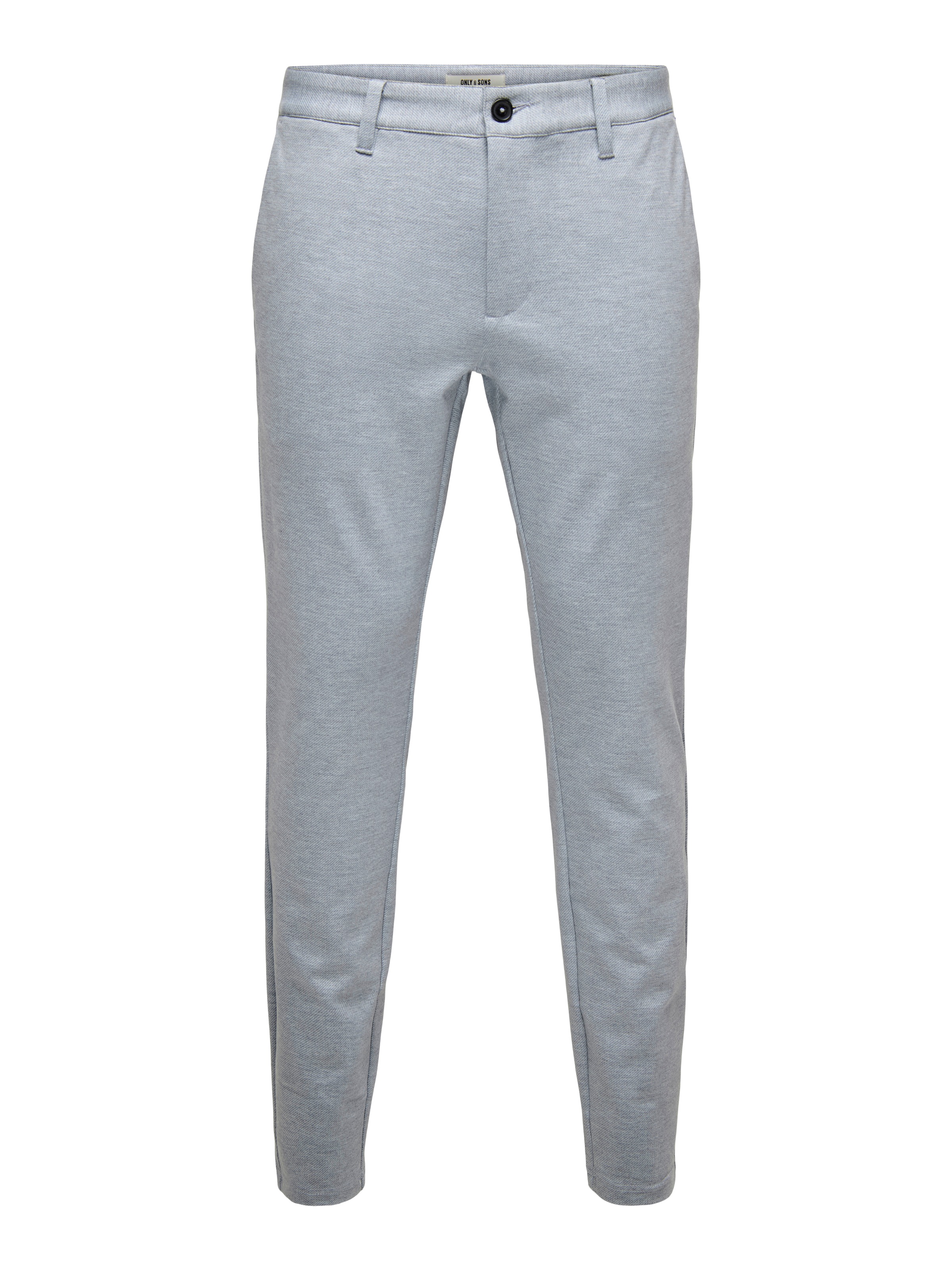 ONLY & SONS Chinos »ONSMARK SLIM DITSY 020934 PANT NOOS«  Viskosemischung, slim fit