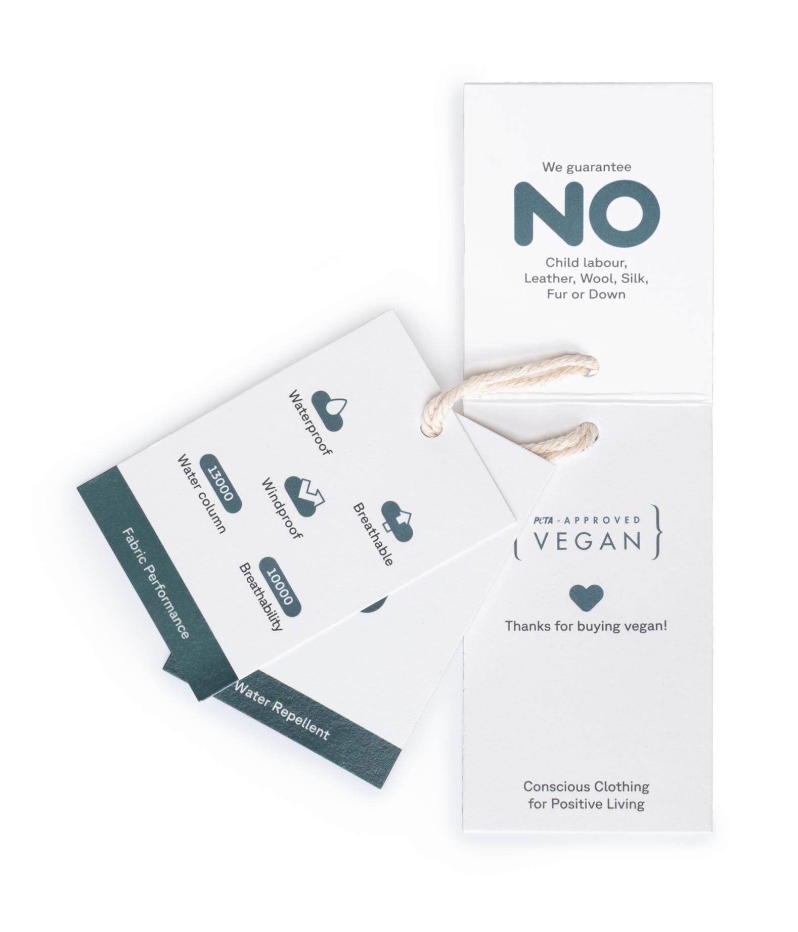 Ragwear Funktionsjacke »Andrin Print« mit Kapuze Gemusterte funktionale Übergangsjacke