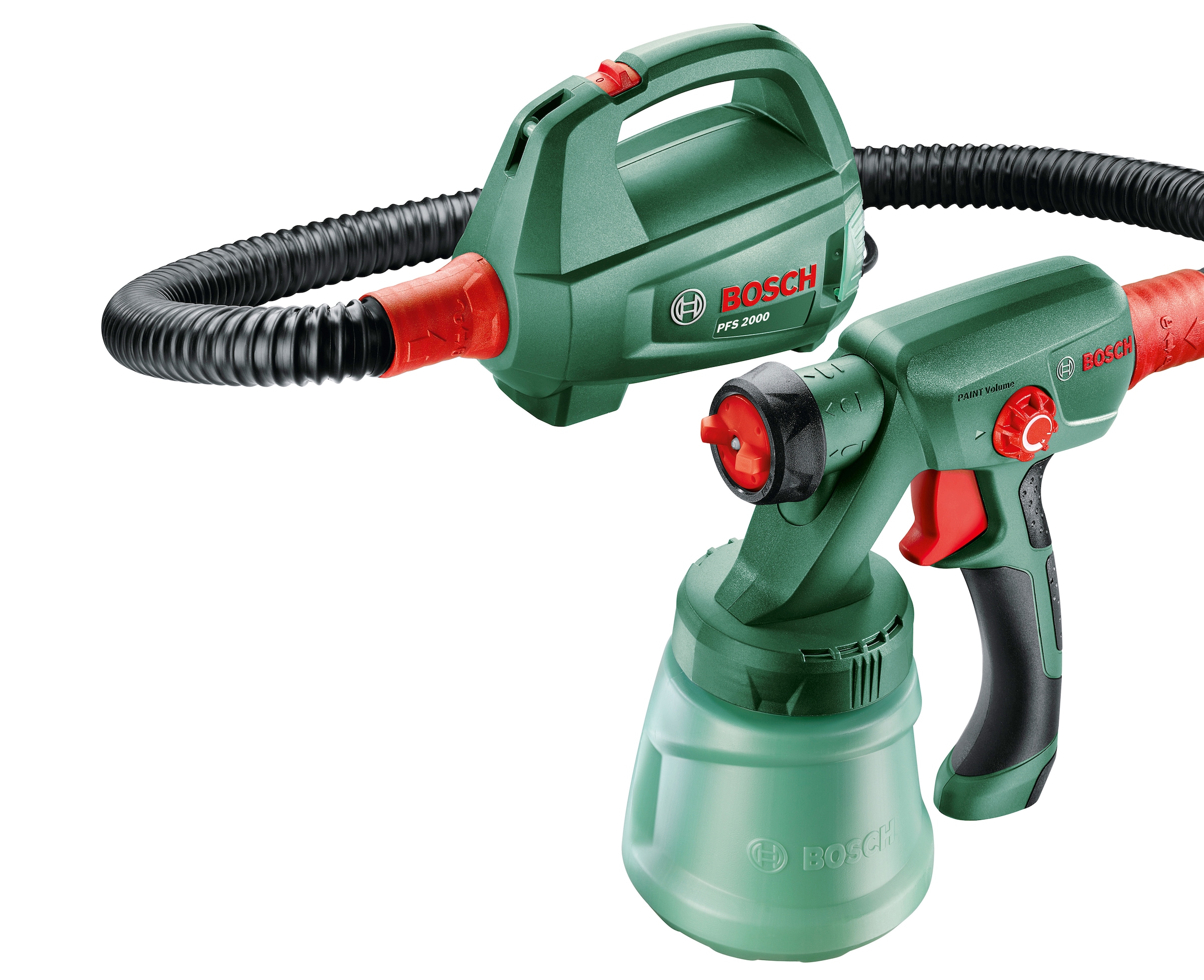 Bosch Home & Garden Farbsprühgerät »PFS 2000«