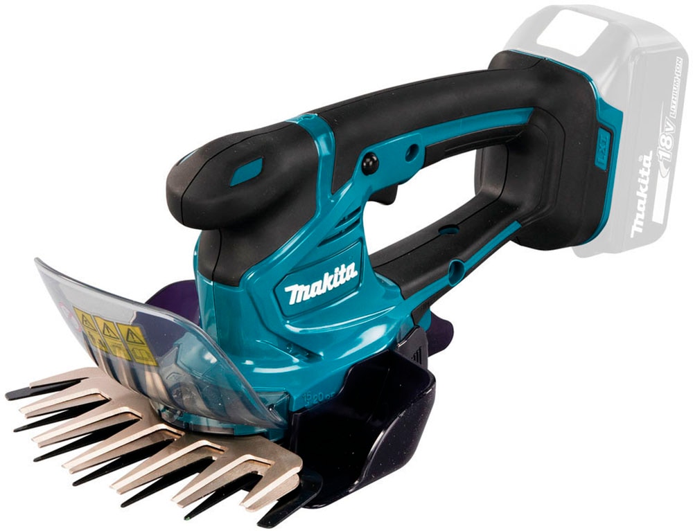 Makita Akku-Gras- und Strauchscherenset »DUM604ZX«, 18 Volt LXT, ohne Akku und Ladegerät