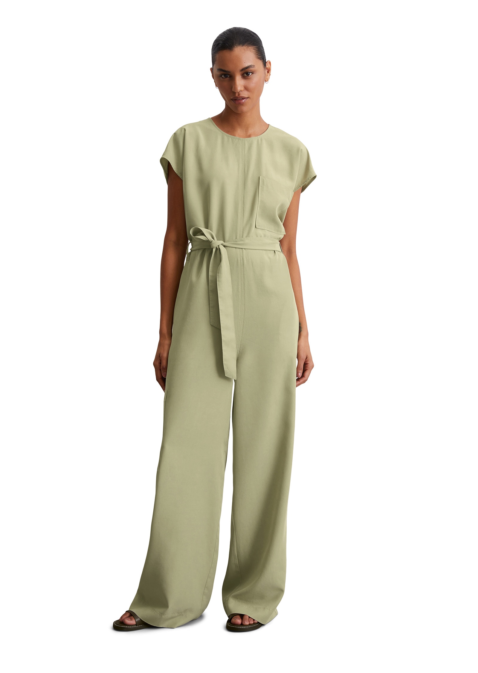 Marc O'Polo Overall »aus TENCEL™ Lyocell«