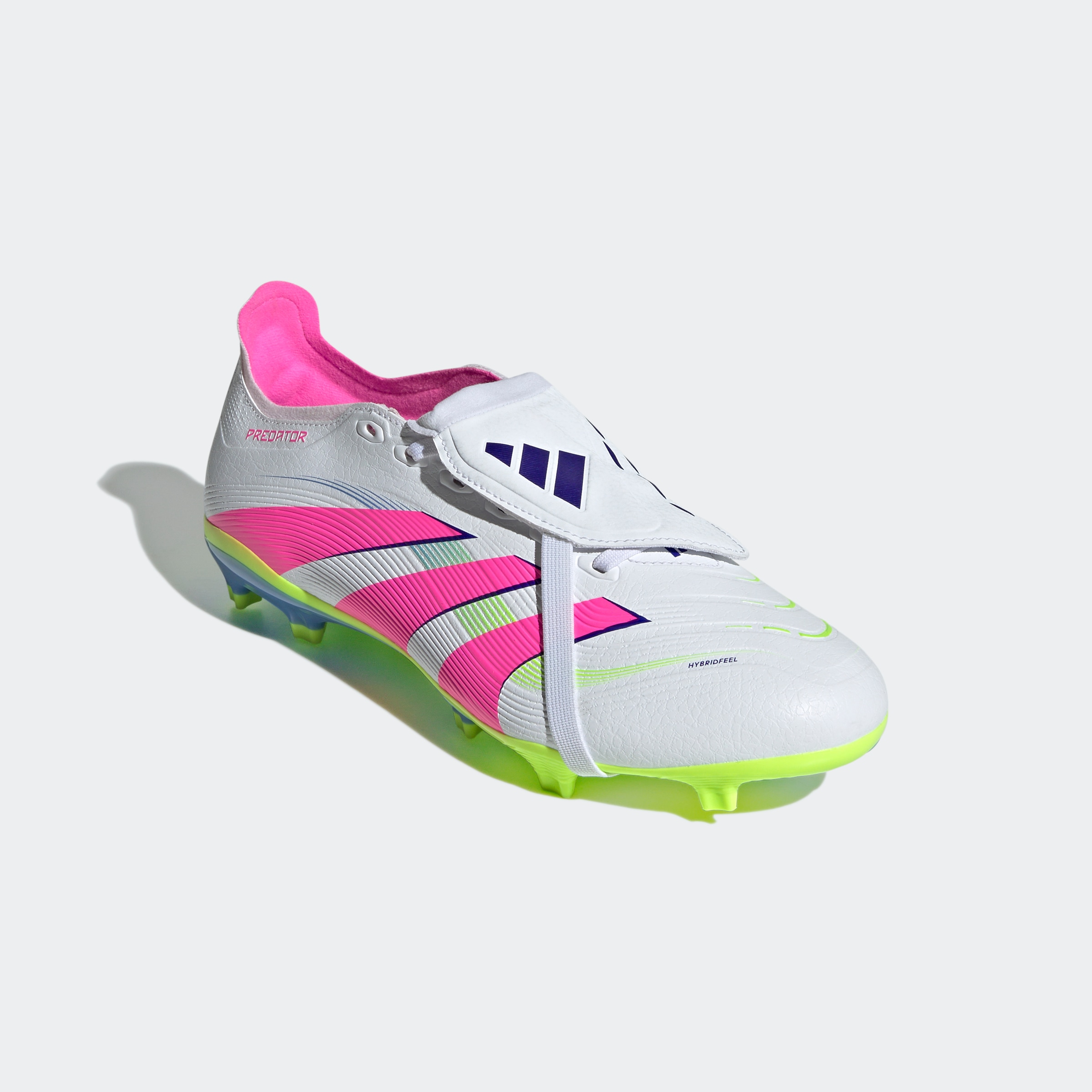 adidas Performance Fußballschuh »PREDATOR LEAGUE FOLD-OVER TONGUE FG/MG«