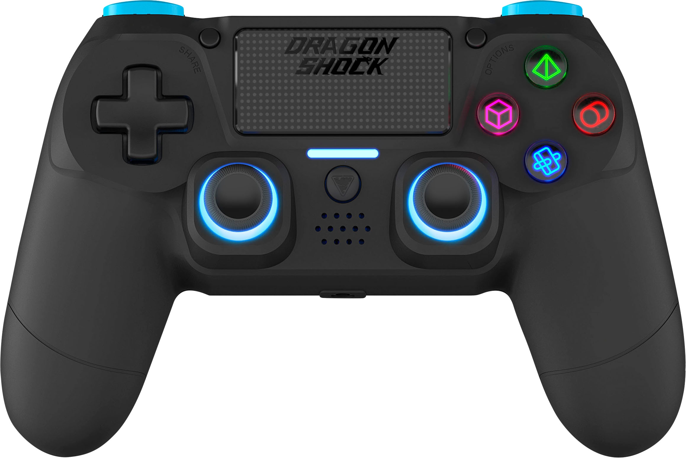 Controller »Mizar Wireless für PS4«