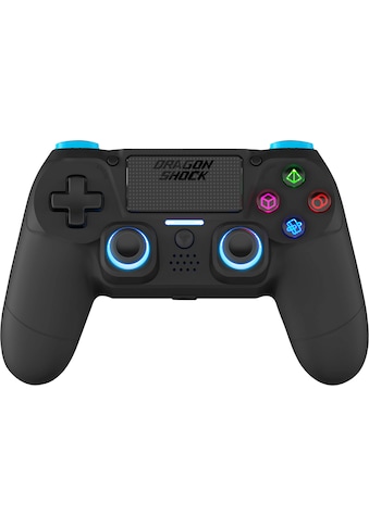 DRAGONSHOCK Controller »Mizar Wireless dėl PS4«