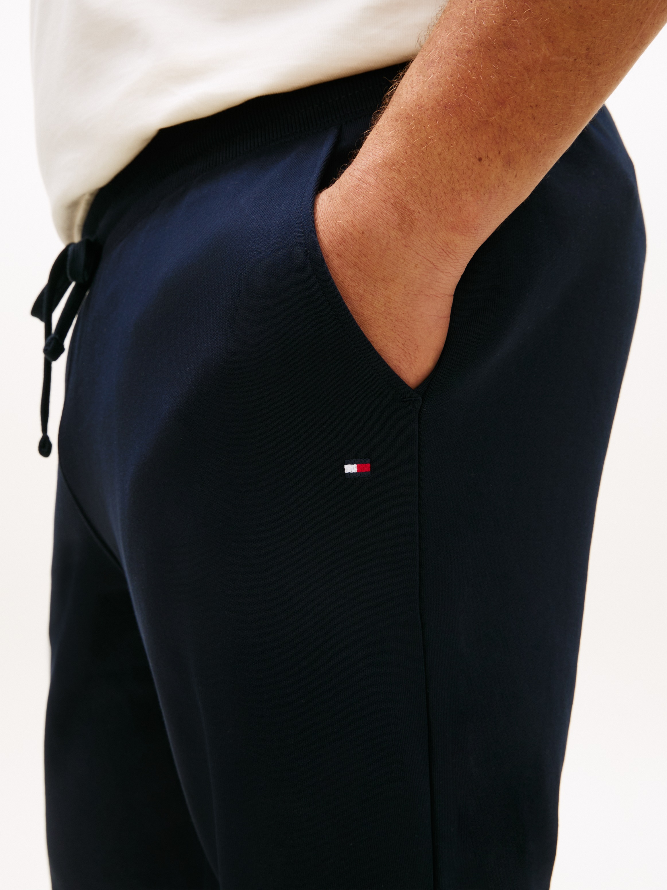 Tommy Hilfiger Big & Tall Sweatshorts "ESSENTIAL TERRY" Regular fit für gro günstig online kaufen