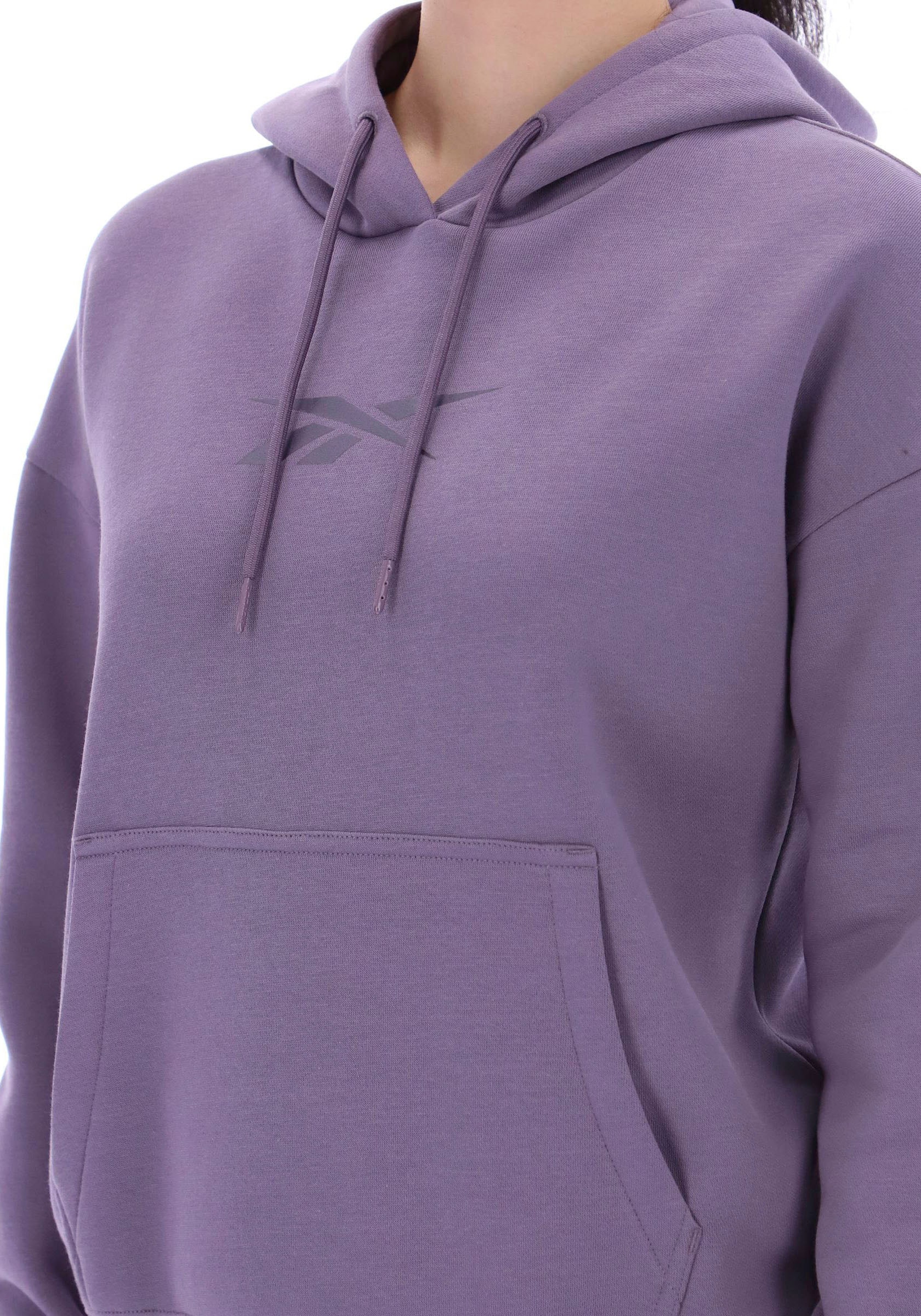 Reebok Kapuzensweatshirt »APRIL OVERHEAD HOODY«, 1 Stk.
