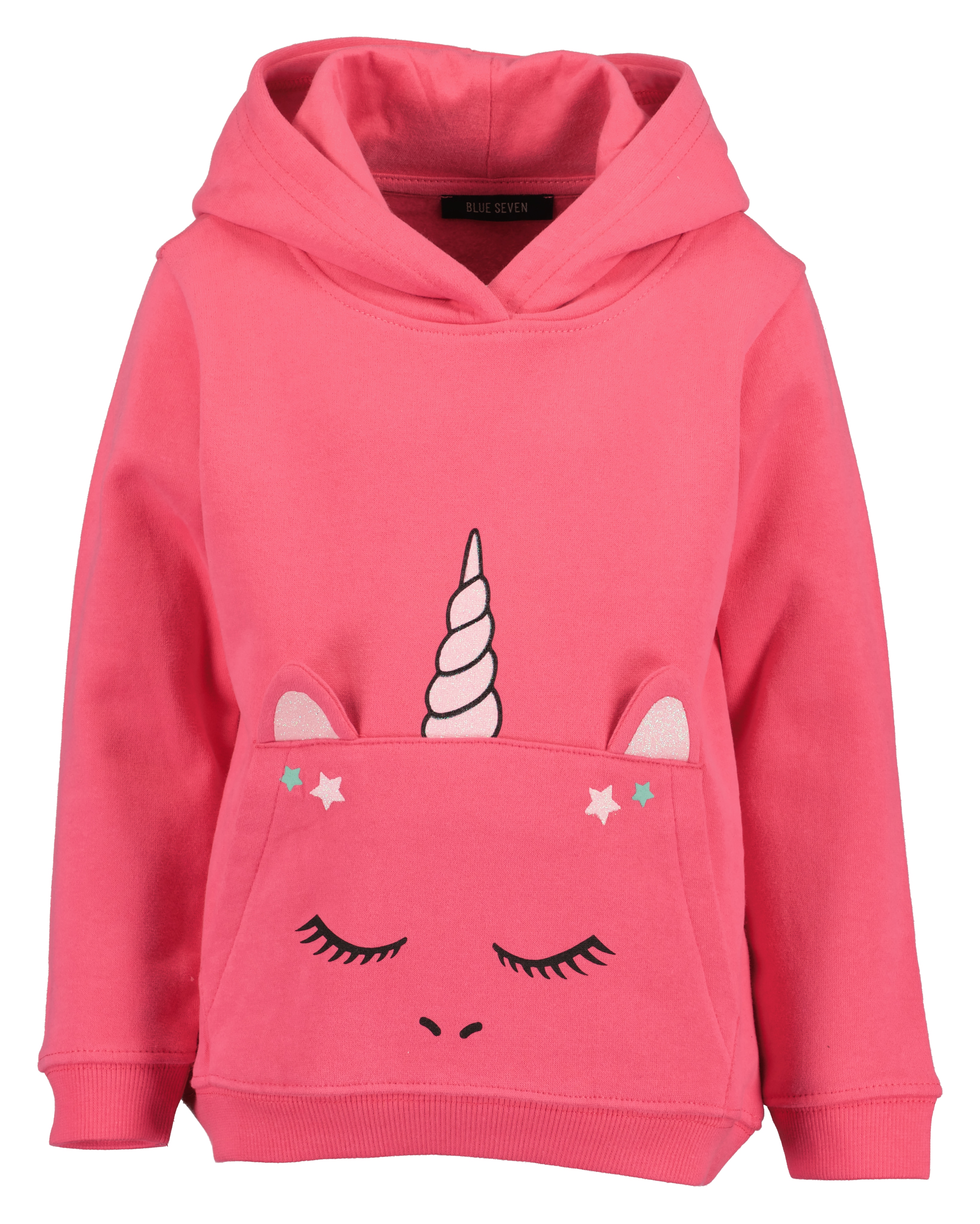 Blue Seven Kapuzensweatshirt, Baumwolle