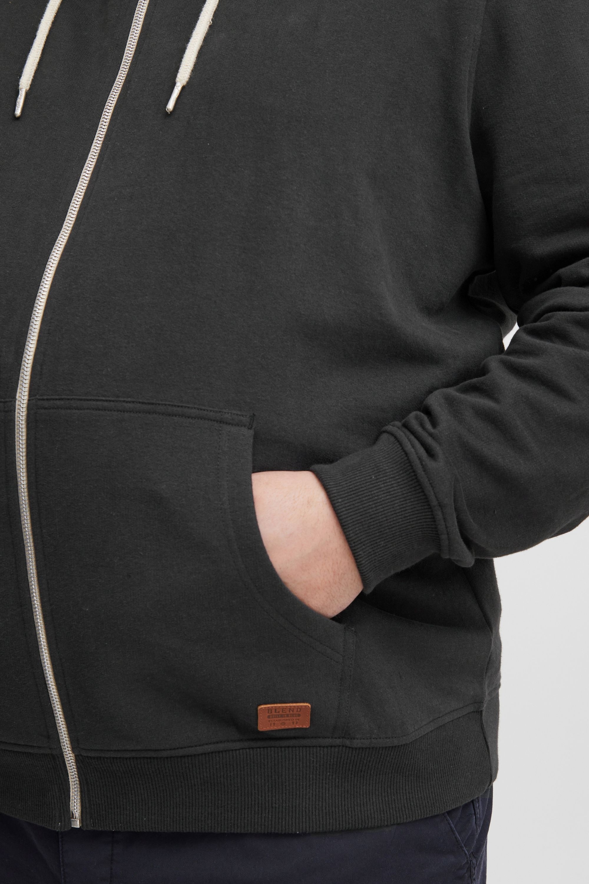 Blend Kapuzensweatjacke »Kapuzensweatjacke BHBHulker«