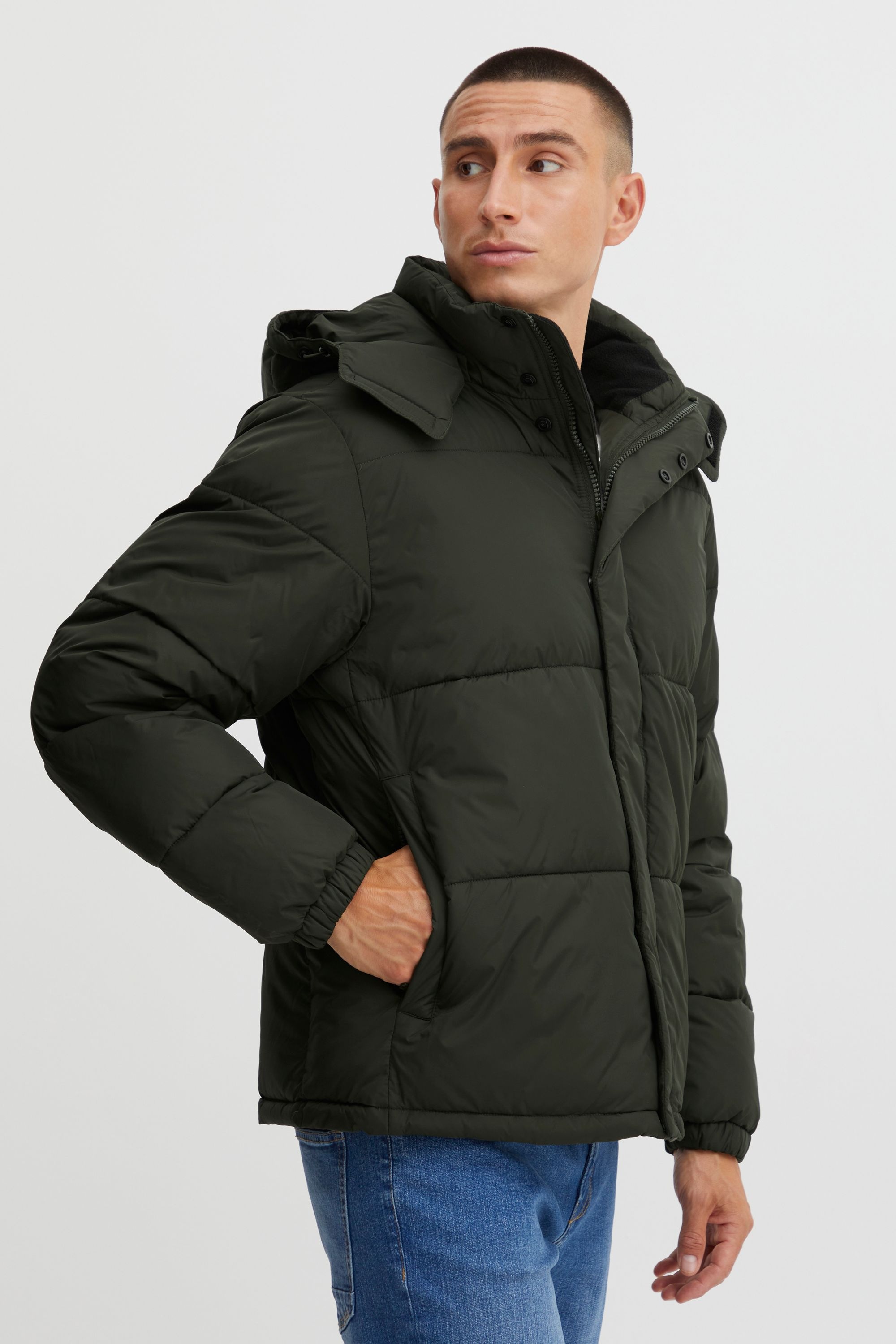 Solid Winterjacke "Winterjacke SDCallen", mit Kapuze günstig online kaufen