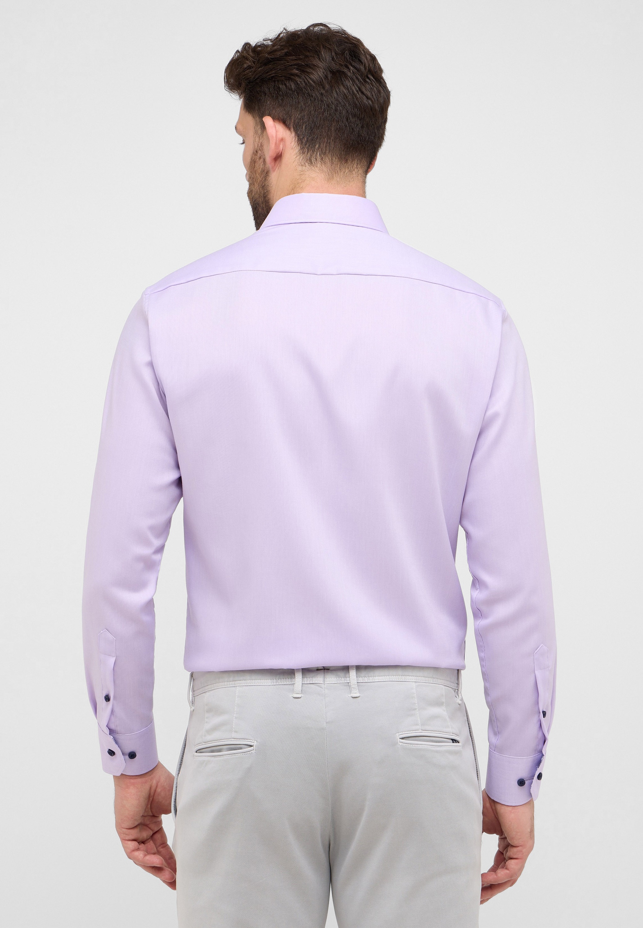Eterna Langarmhemd "MODERN FIT" günstig online kaufen