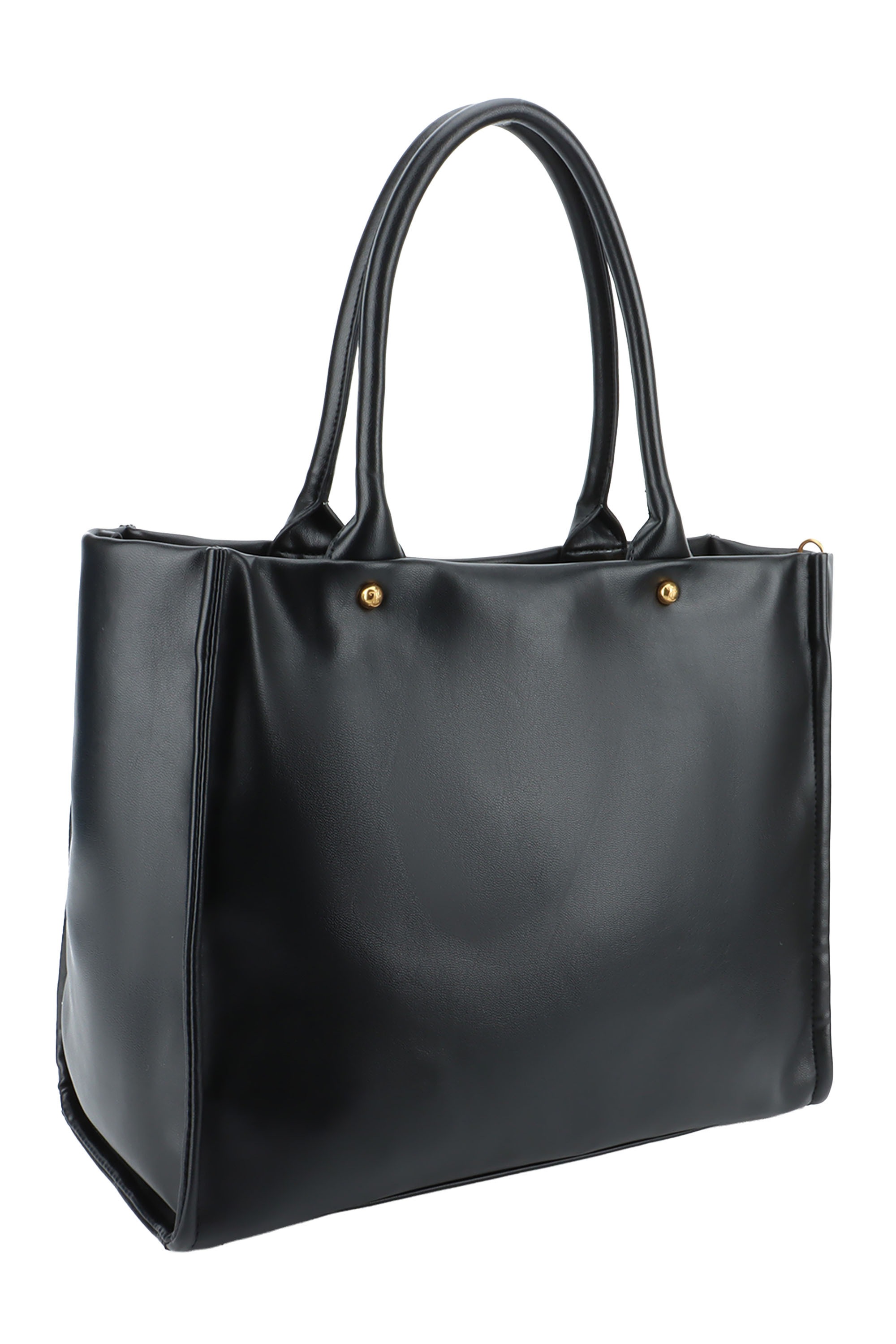 Juicy Couture Tragetasche »IRIS SMOOTH LARGE SHOPPING. Damen« Tragetasche Damen, Shopper, Einkaufstasche, Fashion, Lifestyle, Sale