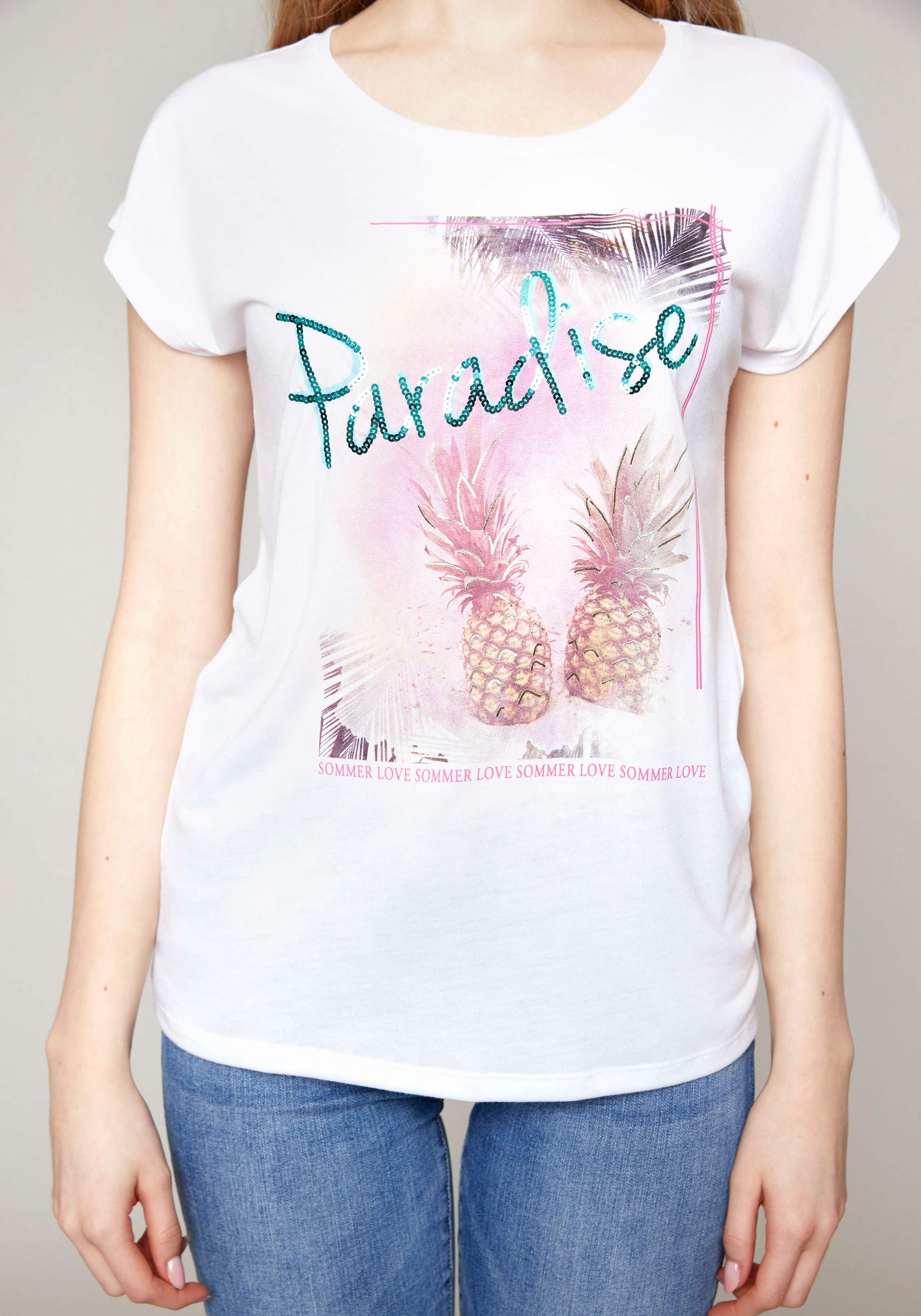 HaILY’S Kurzarmshirt »P TP An44nia«, (1 tlg.) kaufen