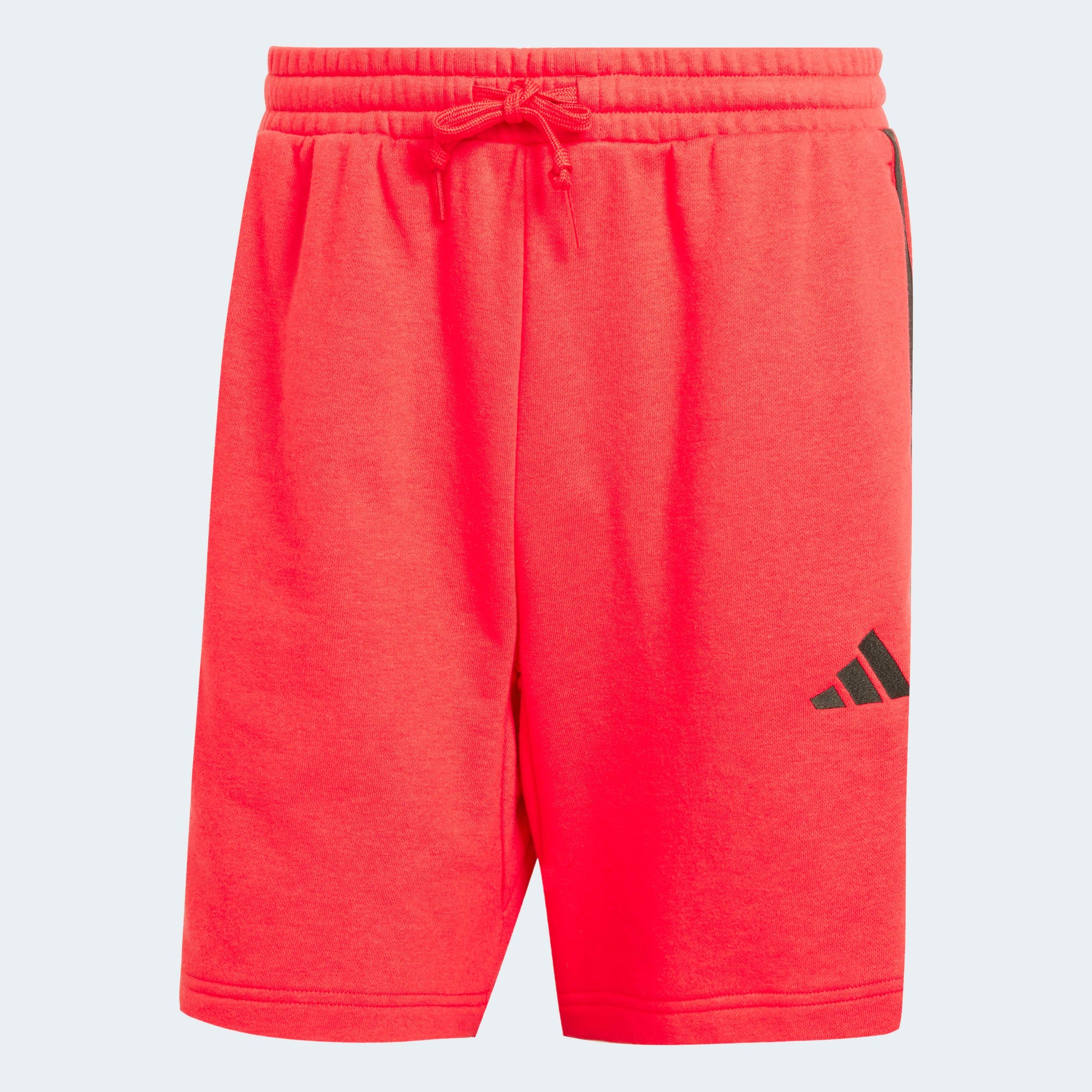 adidas Sportswear Shorts »M 3S FT SHO«, (1 tlg.)