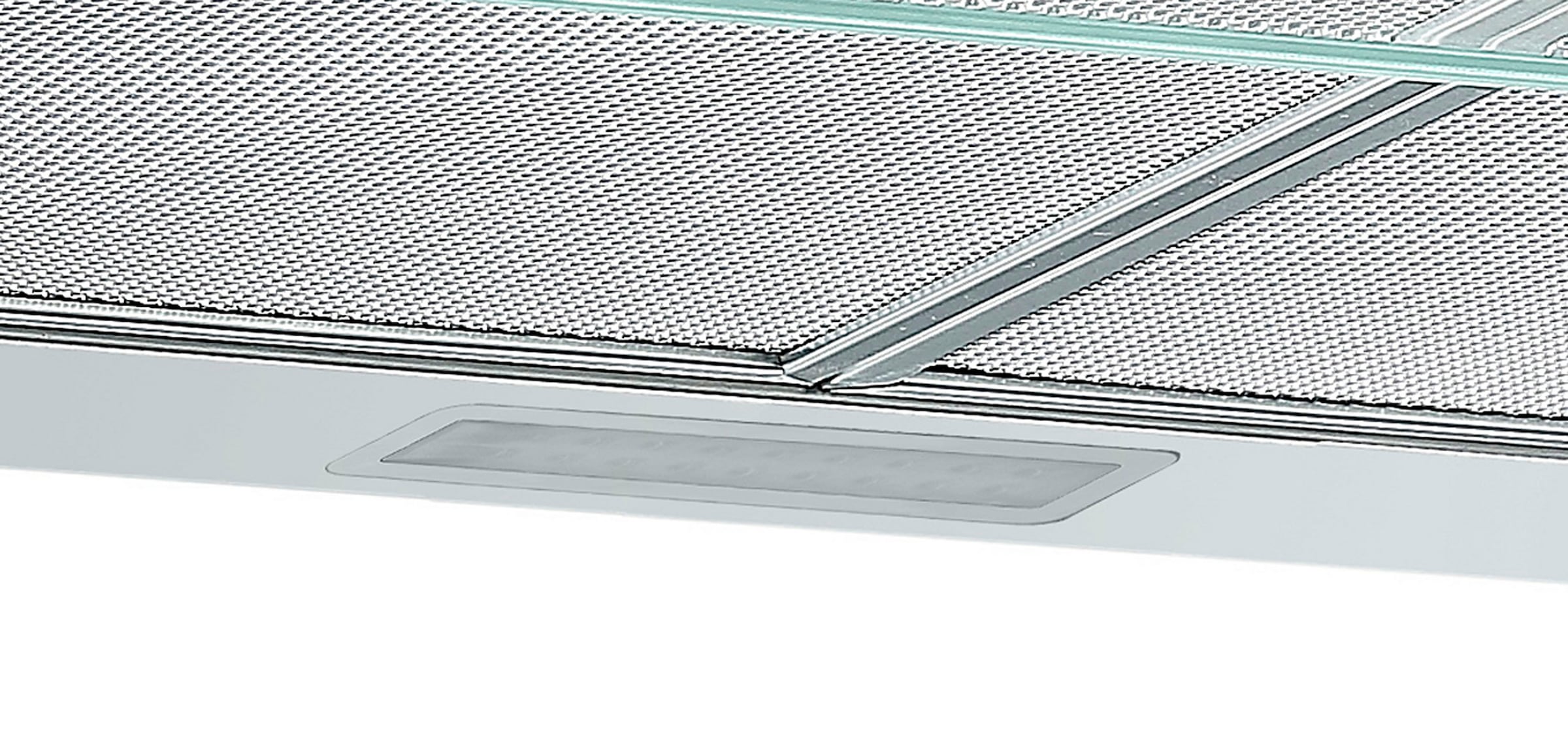 RESPEKTA Unterbauhaube »CH 16060 SGB«, 60 cm, 3 Leistungsstufen, LED-Beleuchtung, Ab- und Umluftfähig