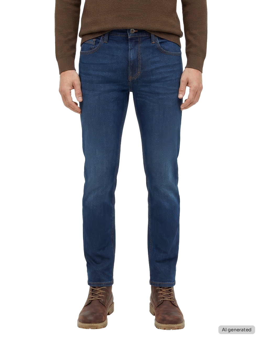 MUSTANG Straight-Jeans »Herren Style Washington Straight«
