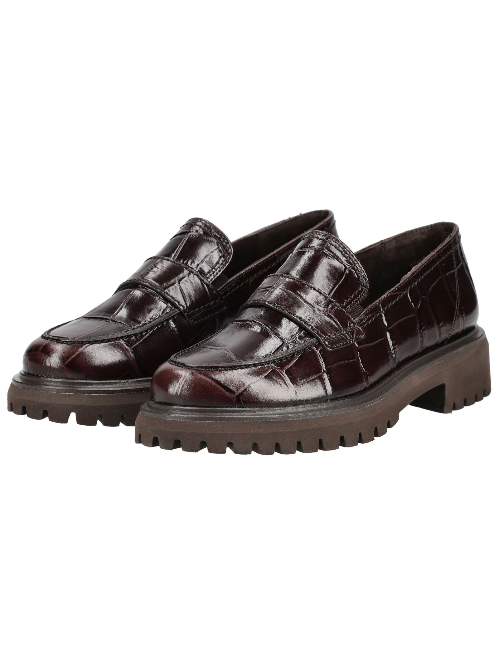 Paul Green Slipper »Paul Green Slipper Glattleder«