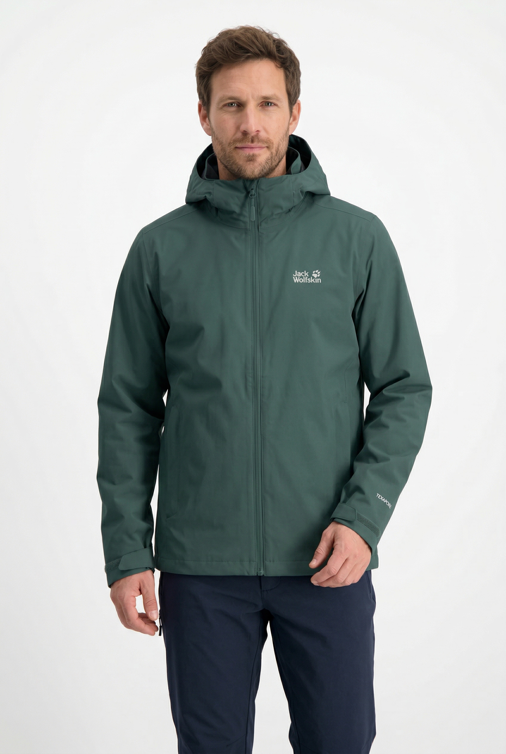 Jack Wolfskin Funktionsjacke "TRAILTIME 2L JKT M" Wasserabweisend, windabwe günstig online kaufen