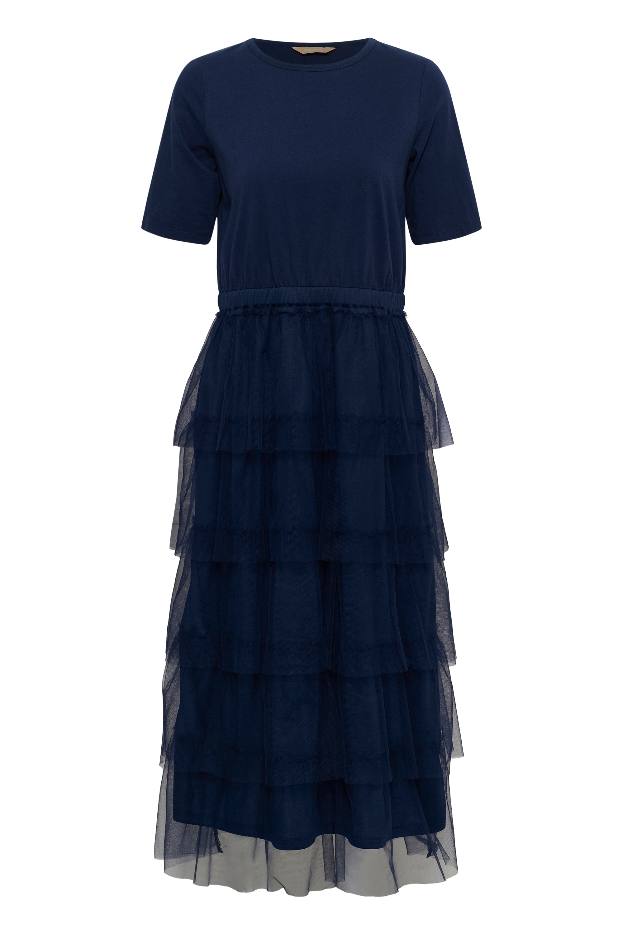 Culture Midikleid "Damen Kleid CUrikki"