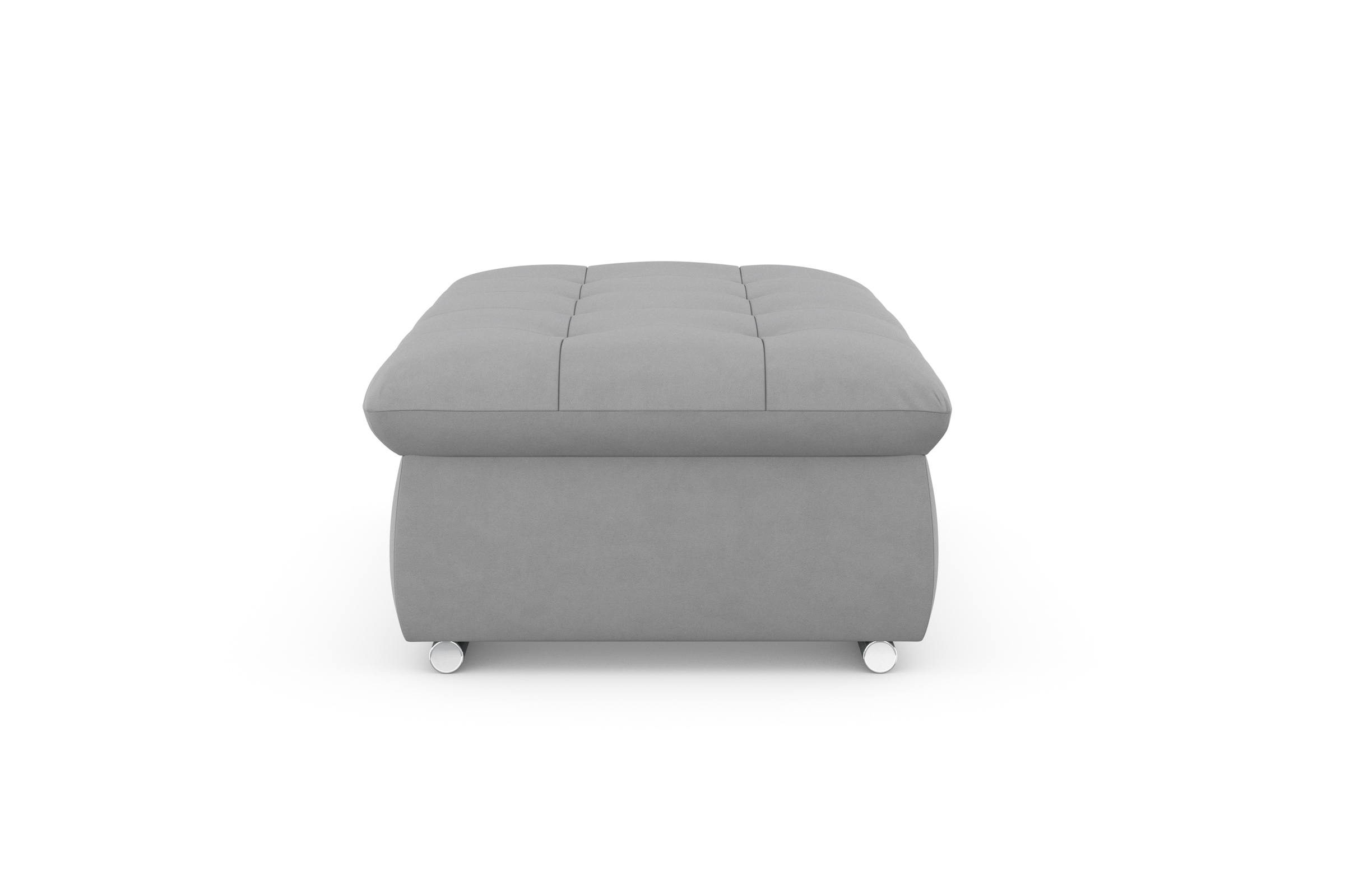 DOMO collection Hocker »Mona«, mit Stauraumfach
